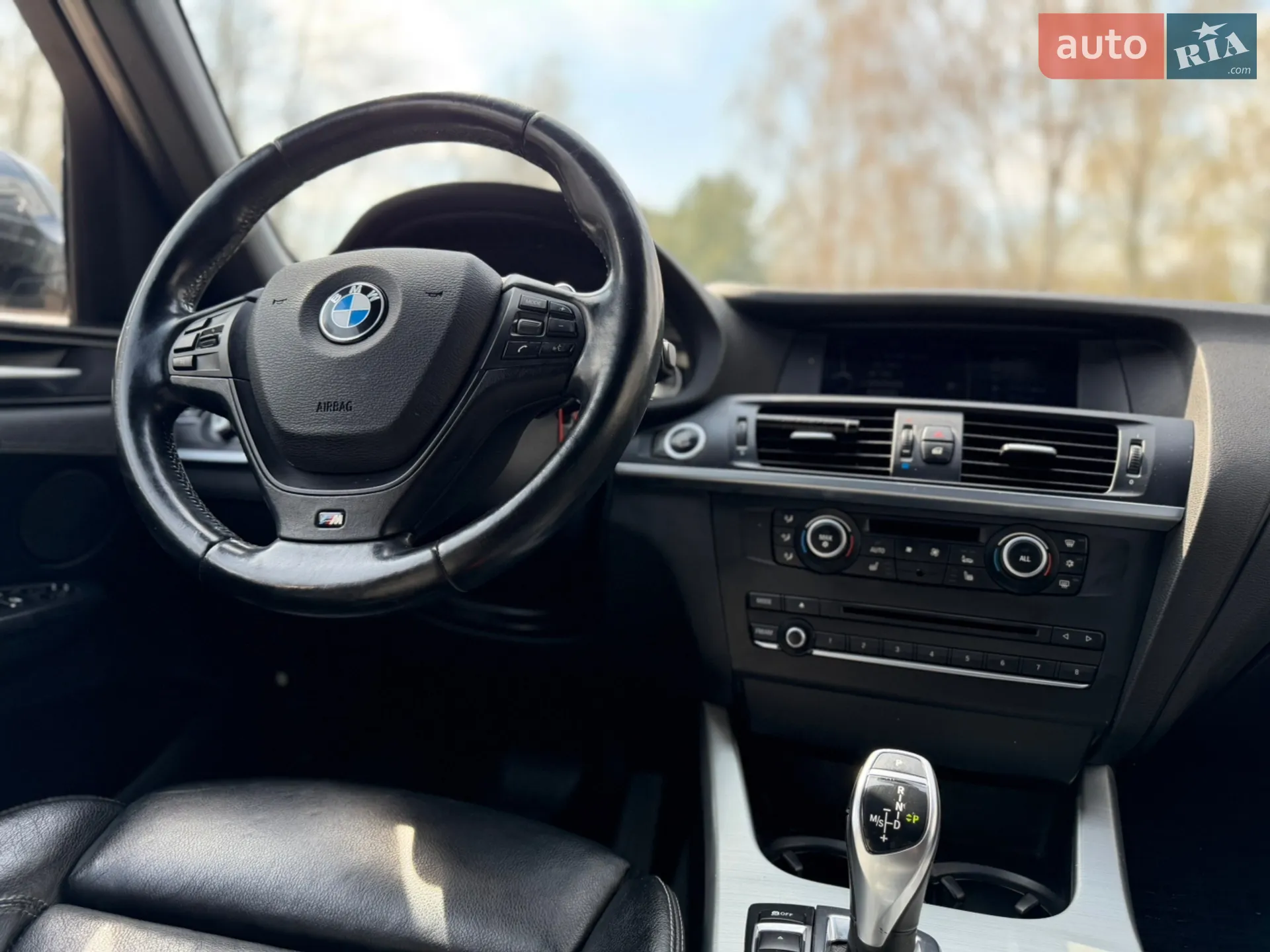 2012 BMW X3 - мініатюра 64