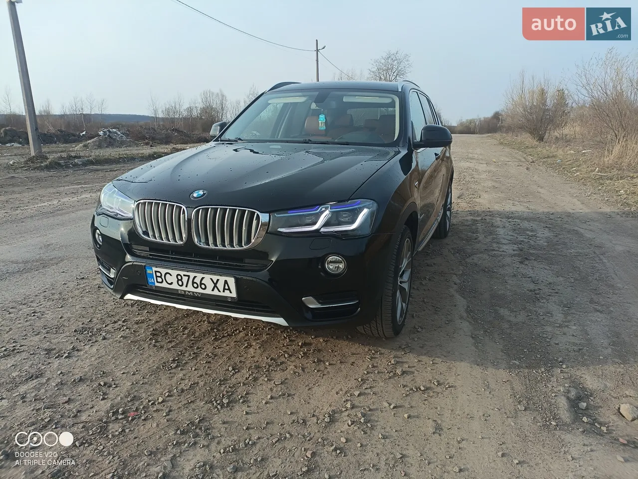 2017 BMW X3 - мініатюра 30