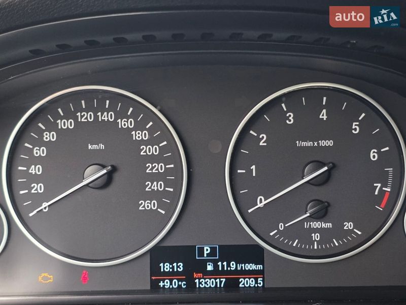 Внедорожник / Кроссовер BMW X3 2016 в Буче фото 14 Внедорожник / Кроссовер BMW X3 2016 в Буче