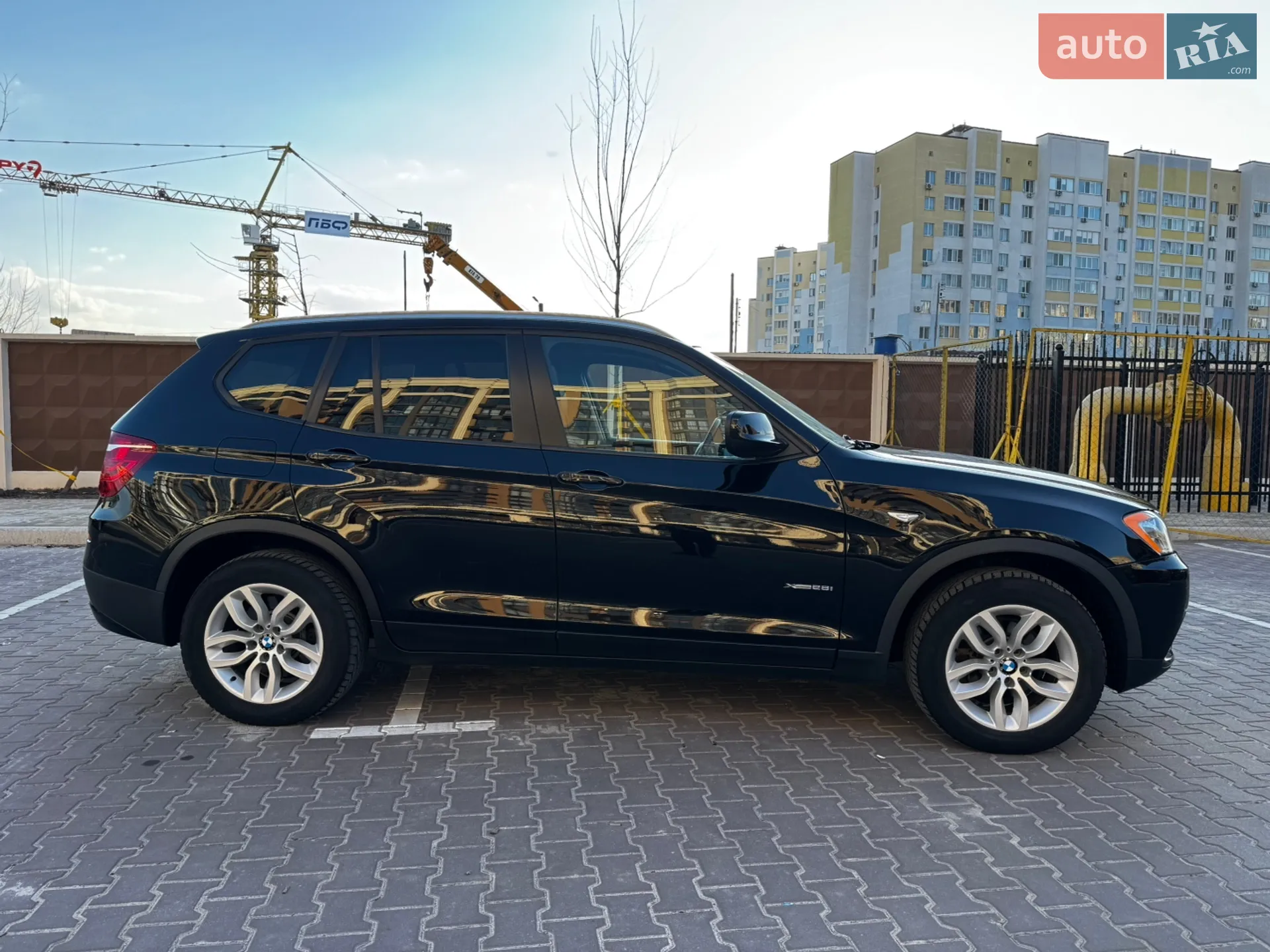 2013 BMW X3 - мініатюра 5