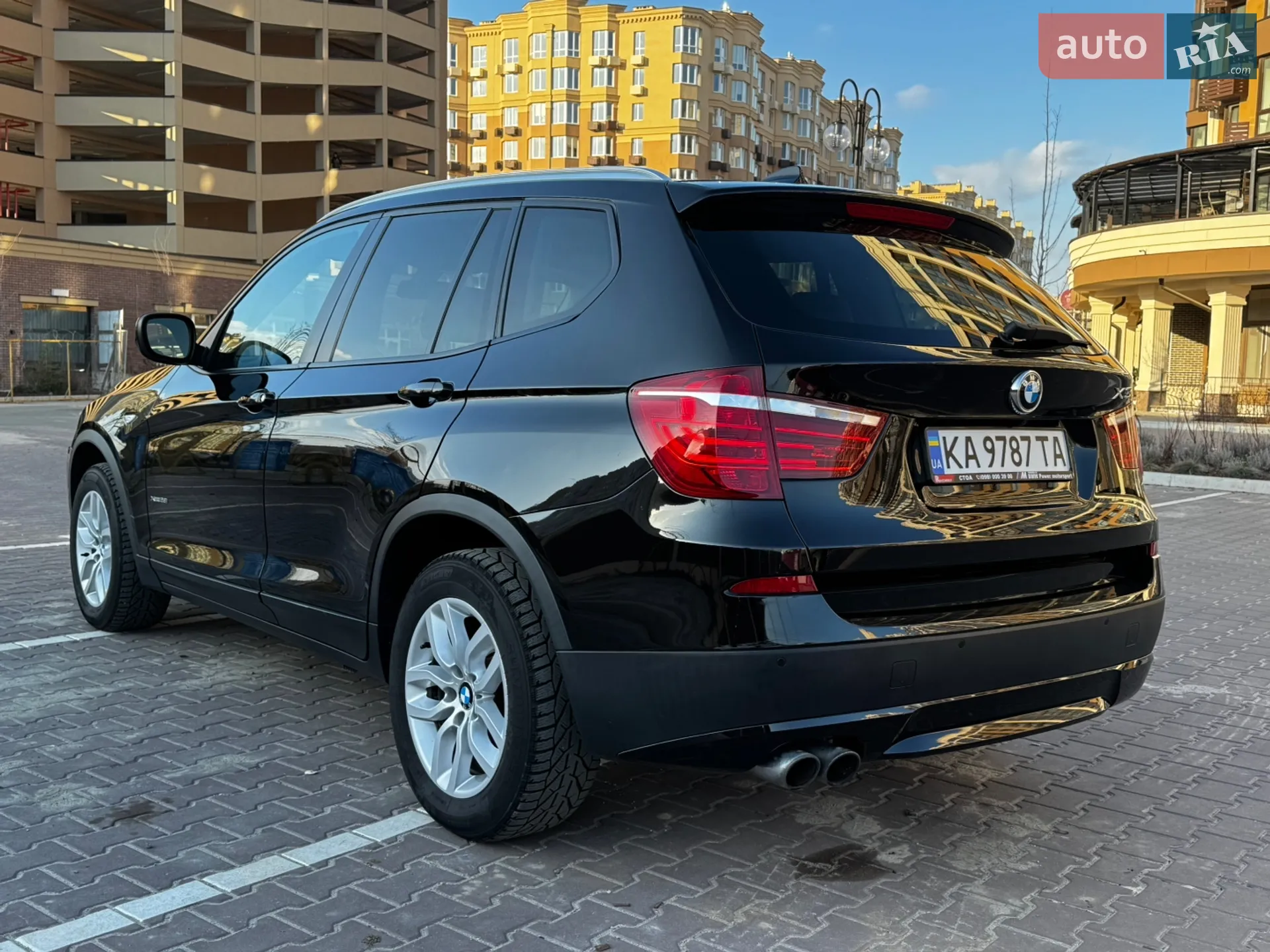 2013 BMW X3 - мініатюра 10