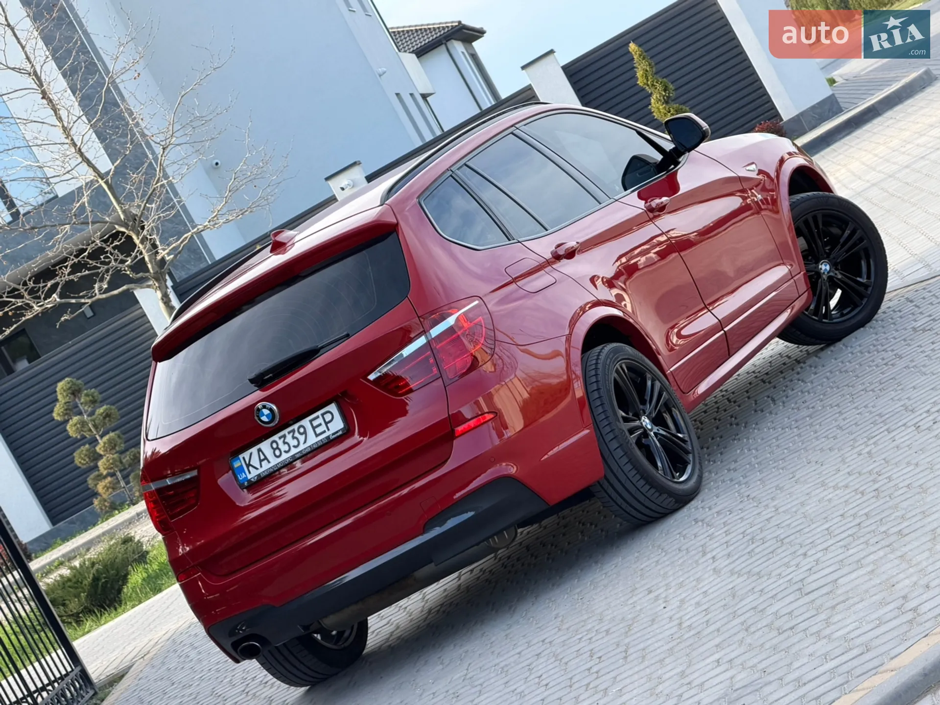 2016 BMW X3 - мініатюра 9