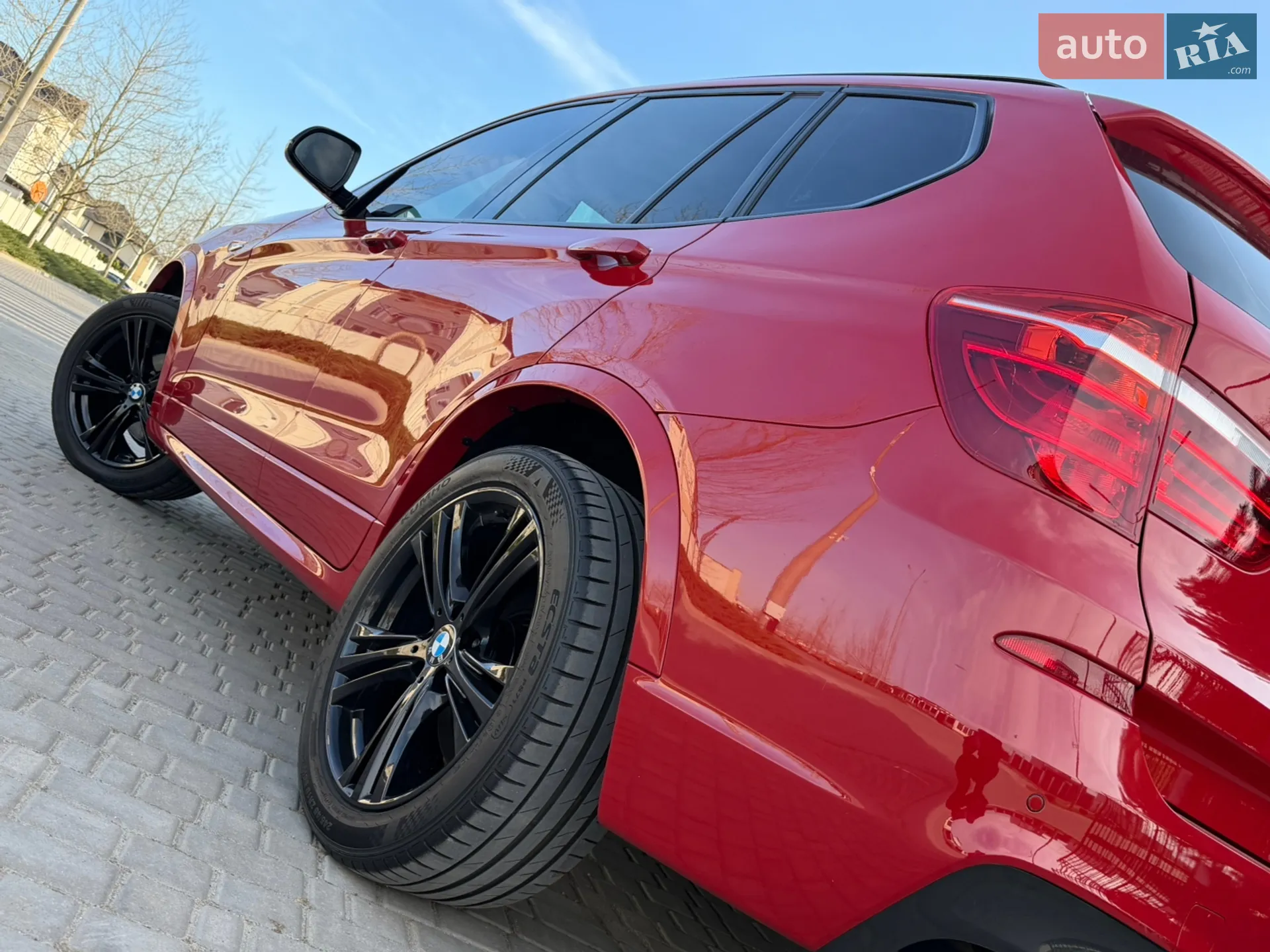 2016 BMW X3 - мініатюра 42