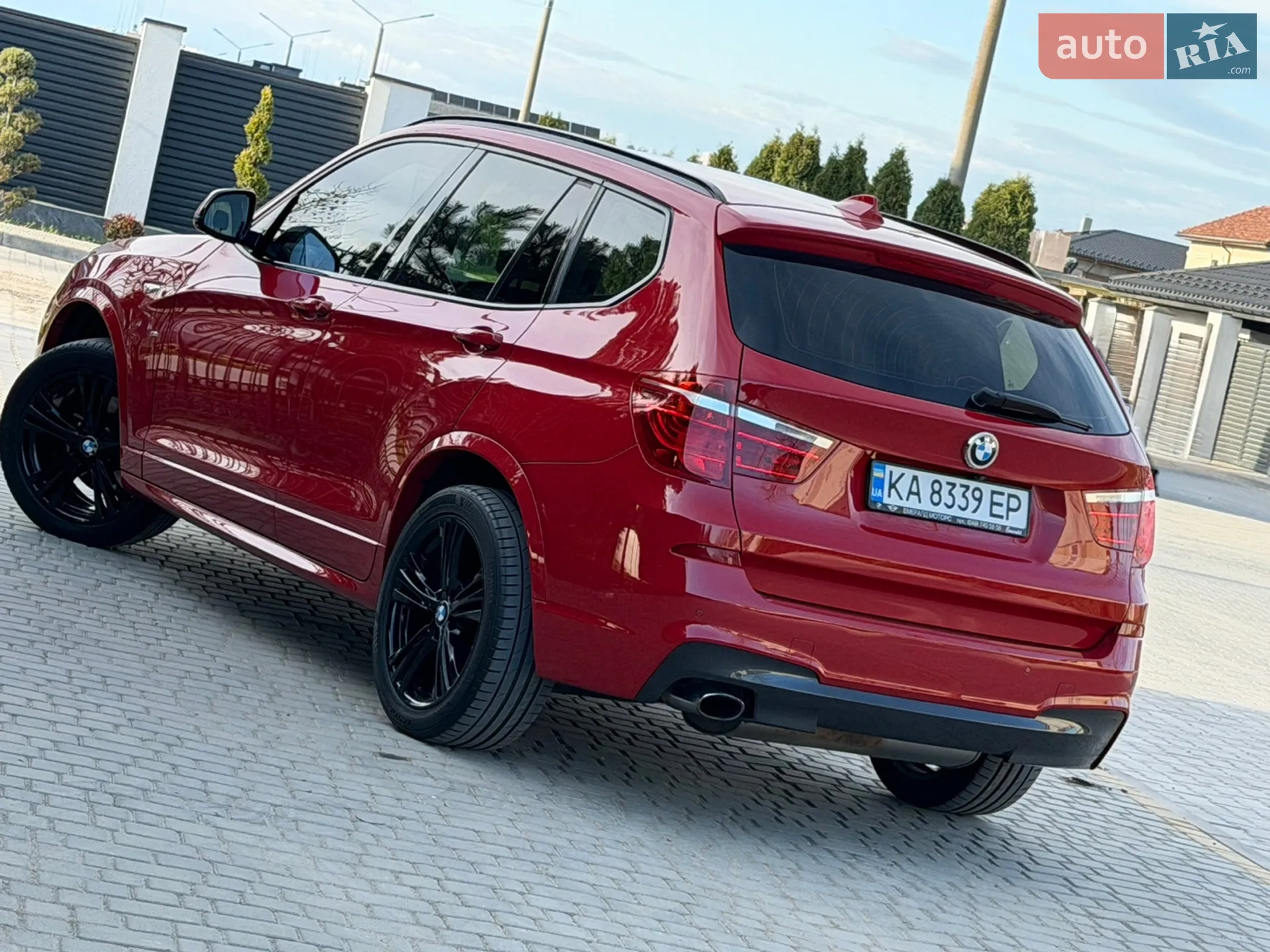 2016 BMW X3 - мініатюра 51