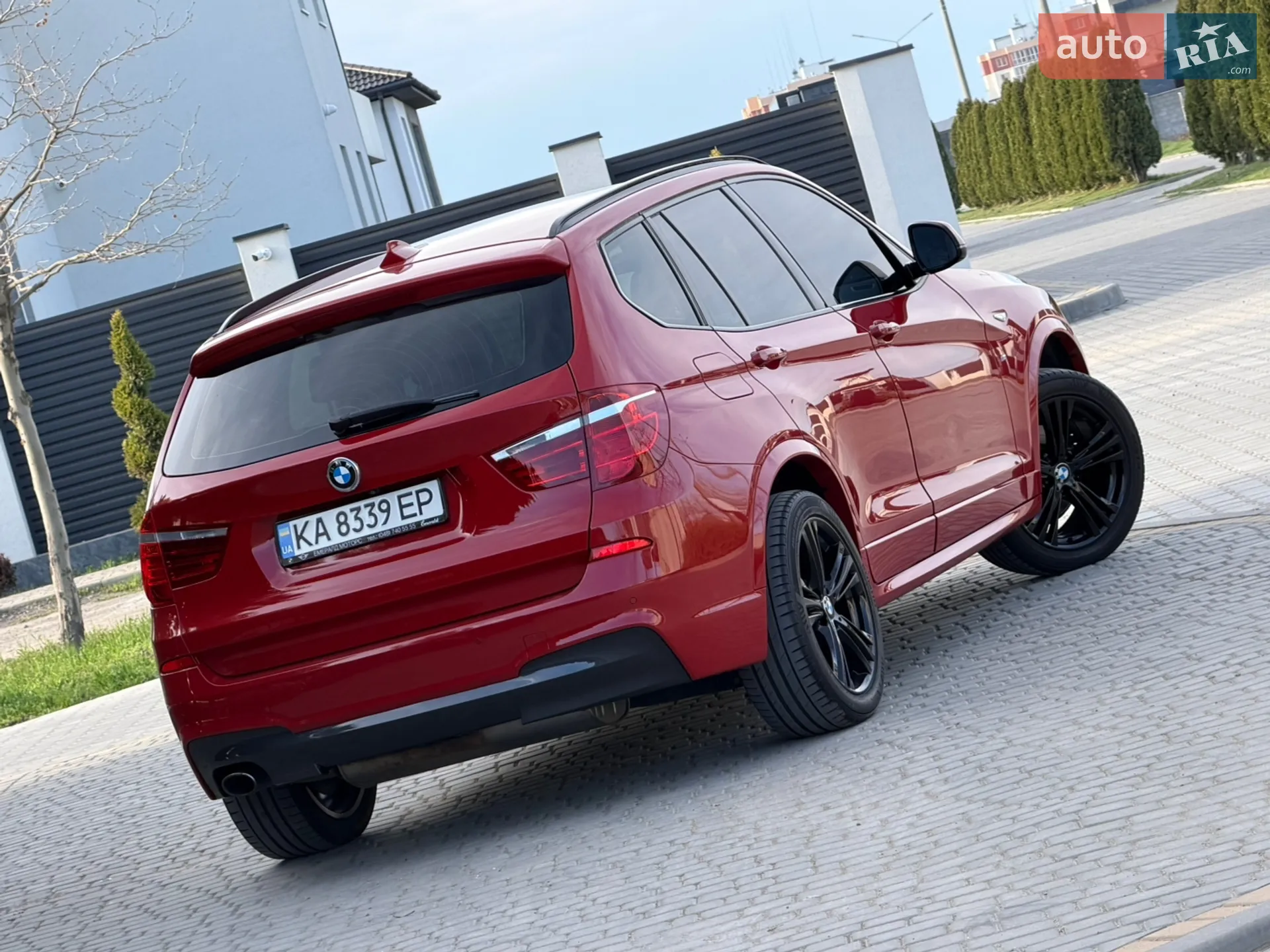 2016 BMW X3 - мініатюра 56