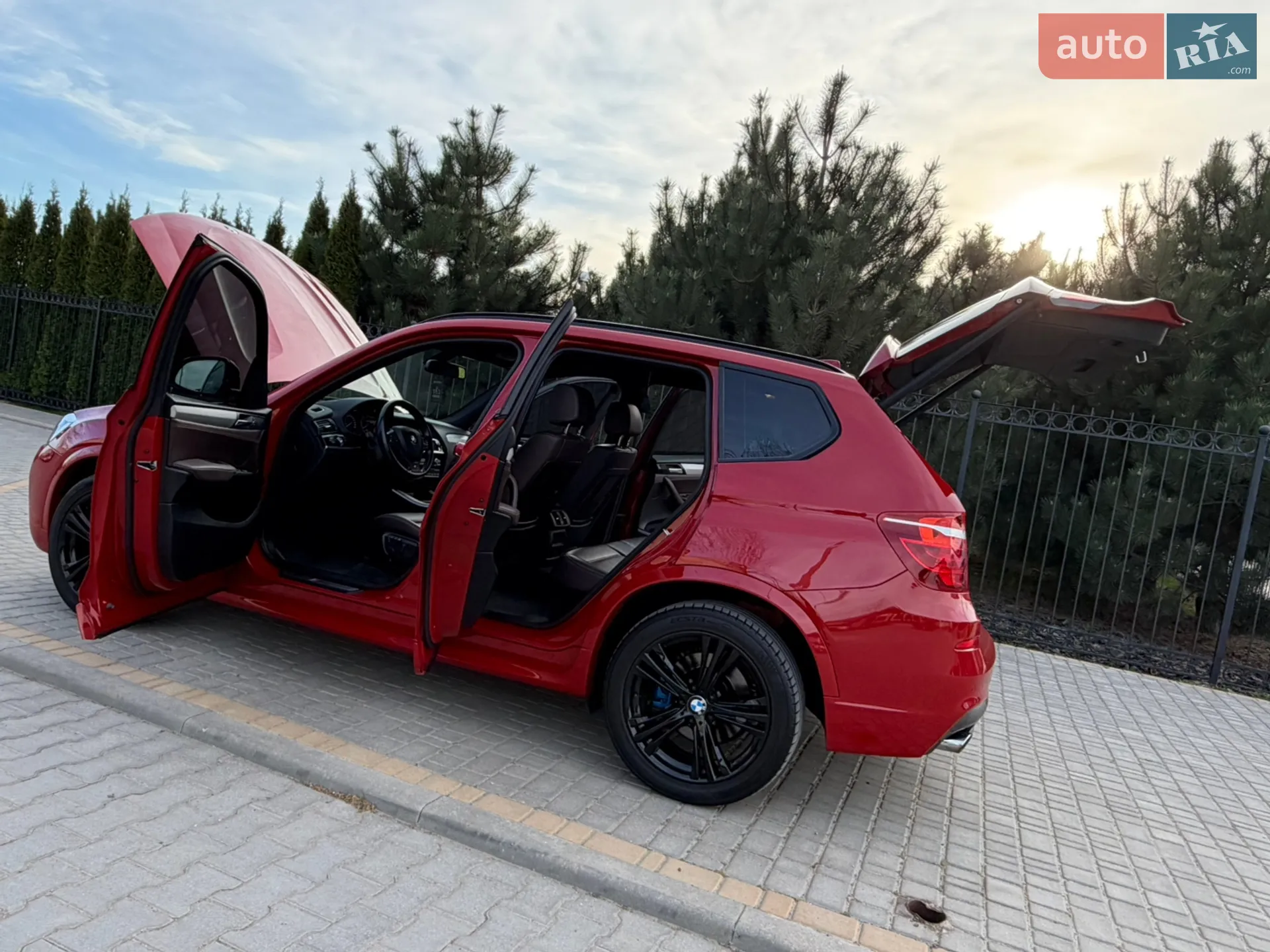 2016 BMW X3 - мініатюра 64