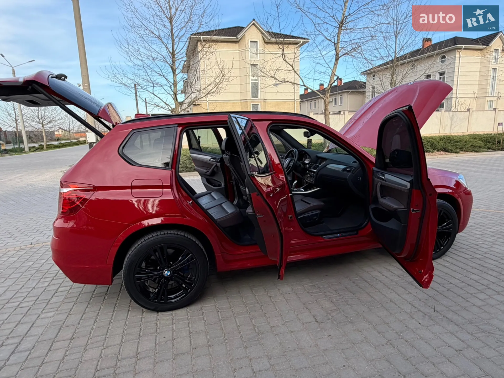 2016 BMW X3 - мініатюра 74
