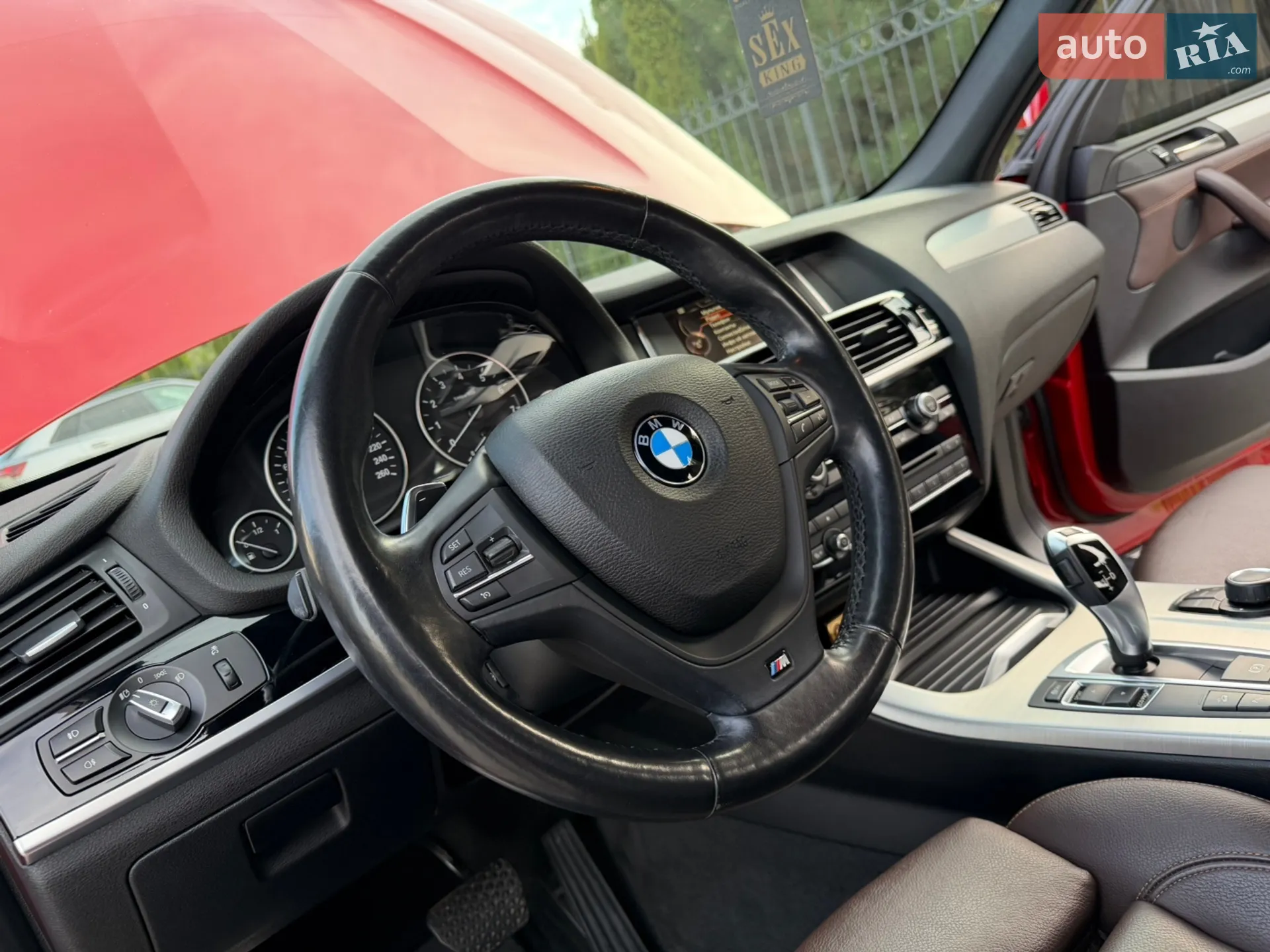 2016 BMW X3 - мініатюра 78