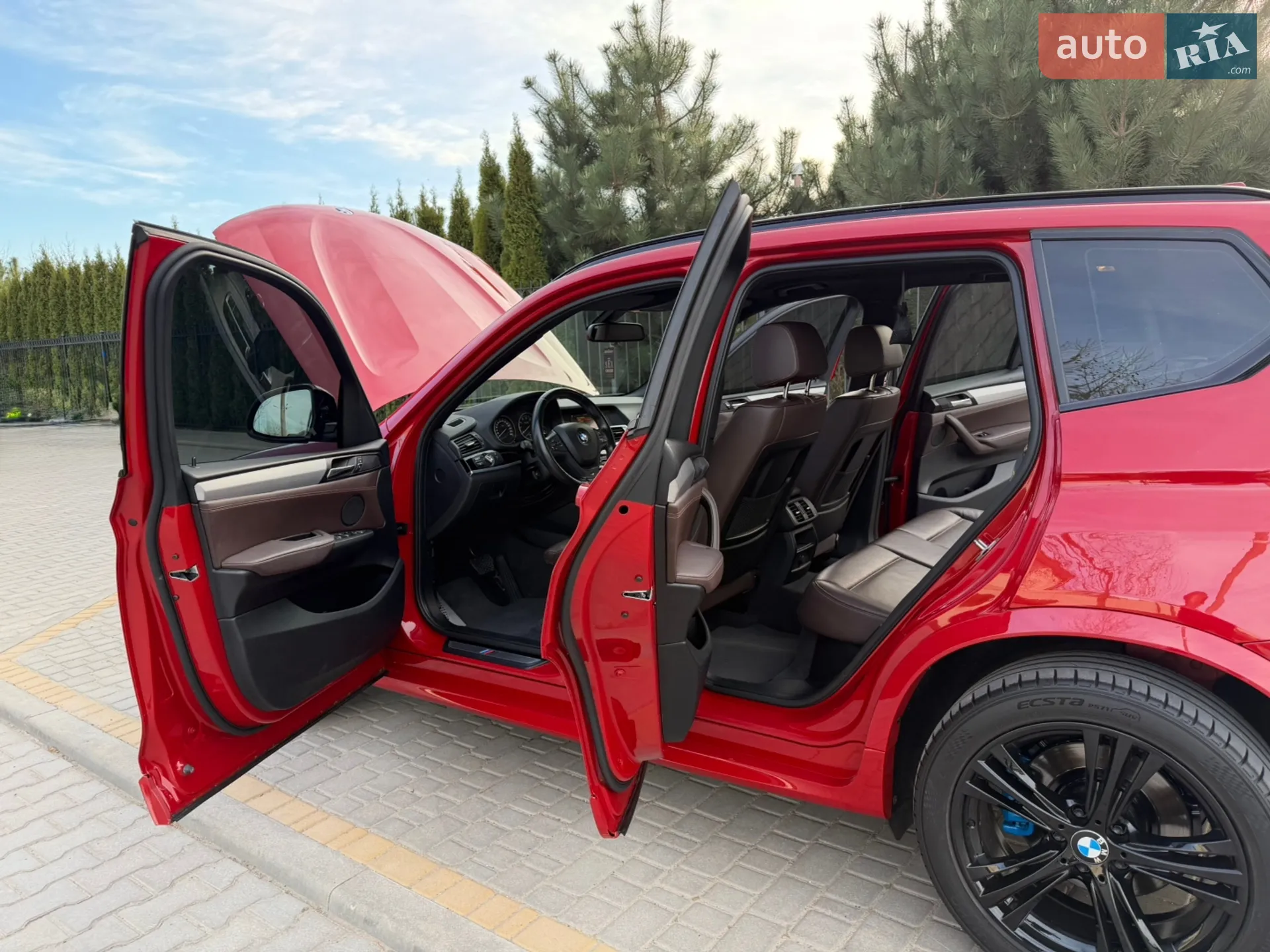 2016 BMW X3 - мініатюра 82