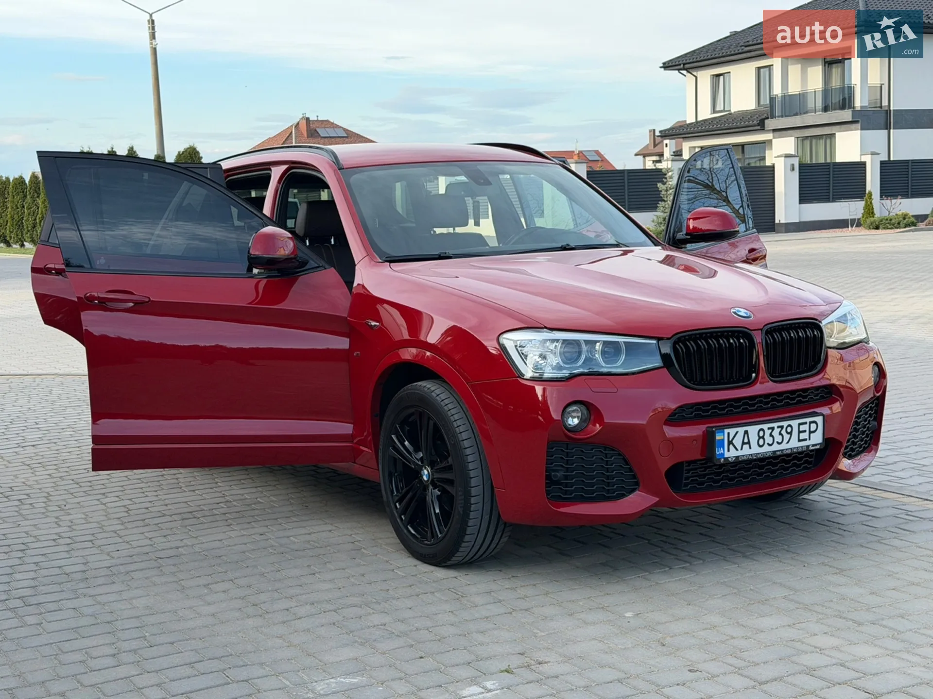 2016 BMW X3 - мініатюра 88