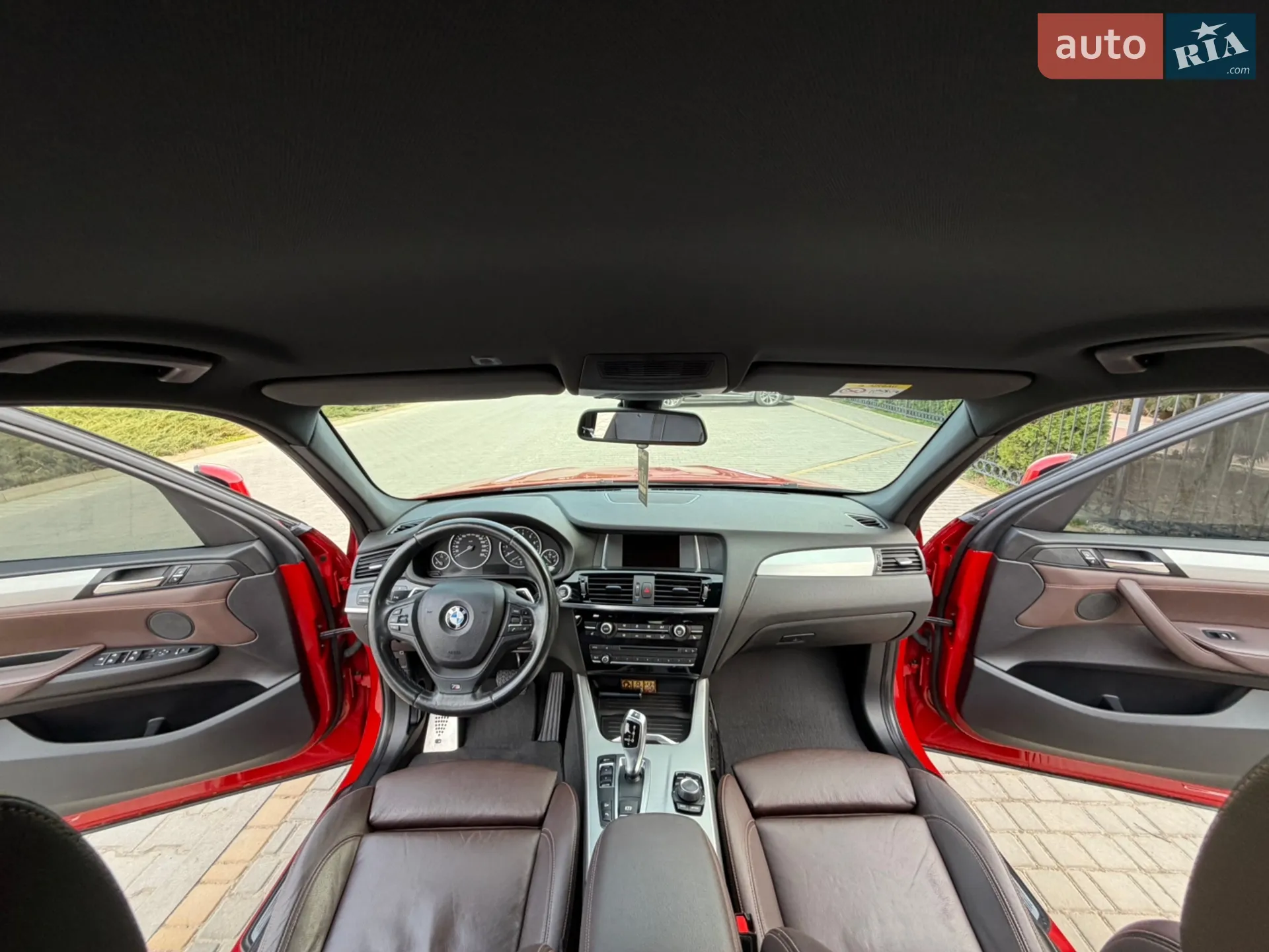 2016 BMW X3 - фото 1