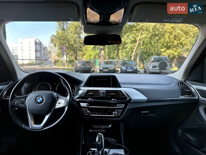 Позашляховик / Кросовер BMW X3 2019 в Харкові фото 16 Позашляховик / Кросовер BMW X3 2019 в Харкові