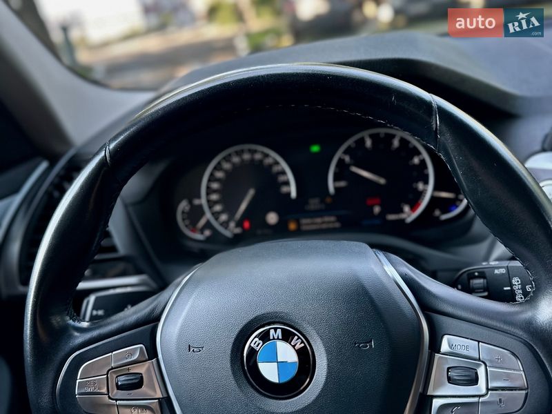 Позашляховик / Кросовер BMW X3 2019 в Харкові фото 21 Позашляховик / Кросовер BMW X3 2019 в Харкові