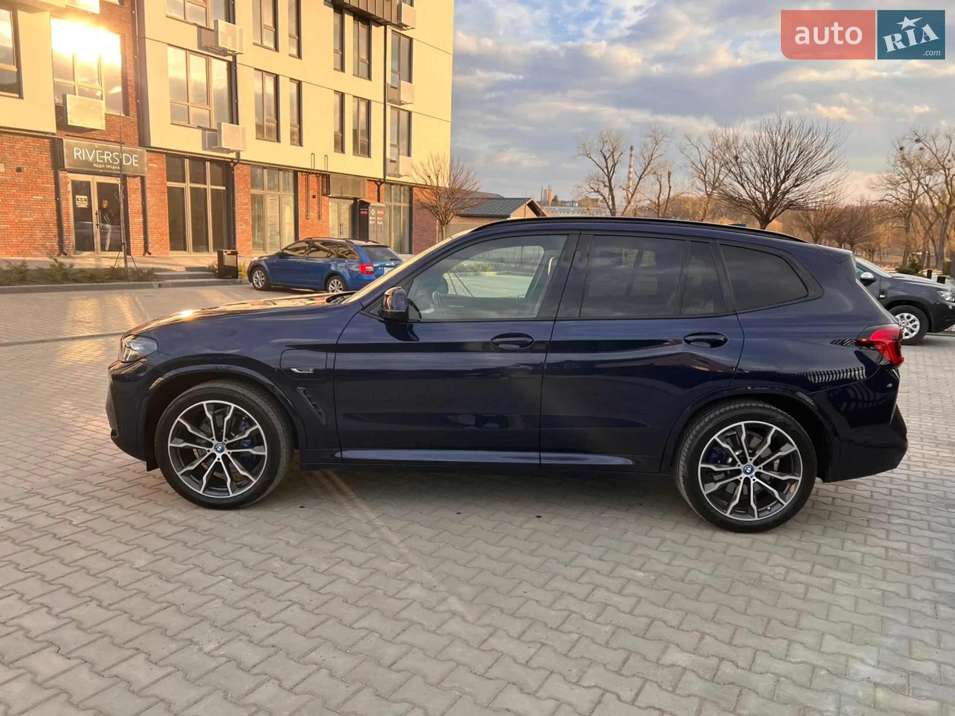2022 BMW X3 - мініатюра 12