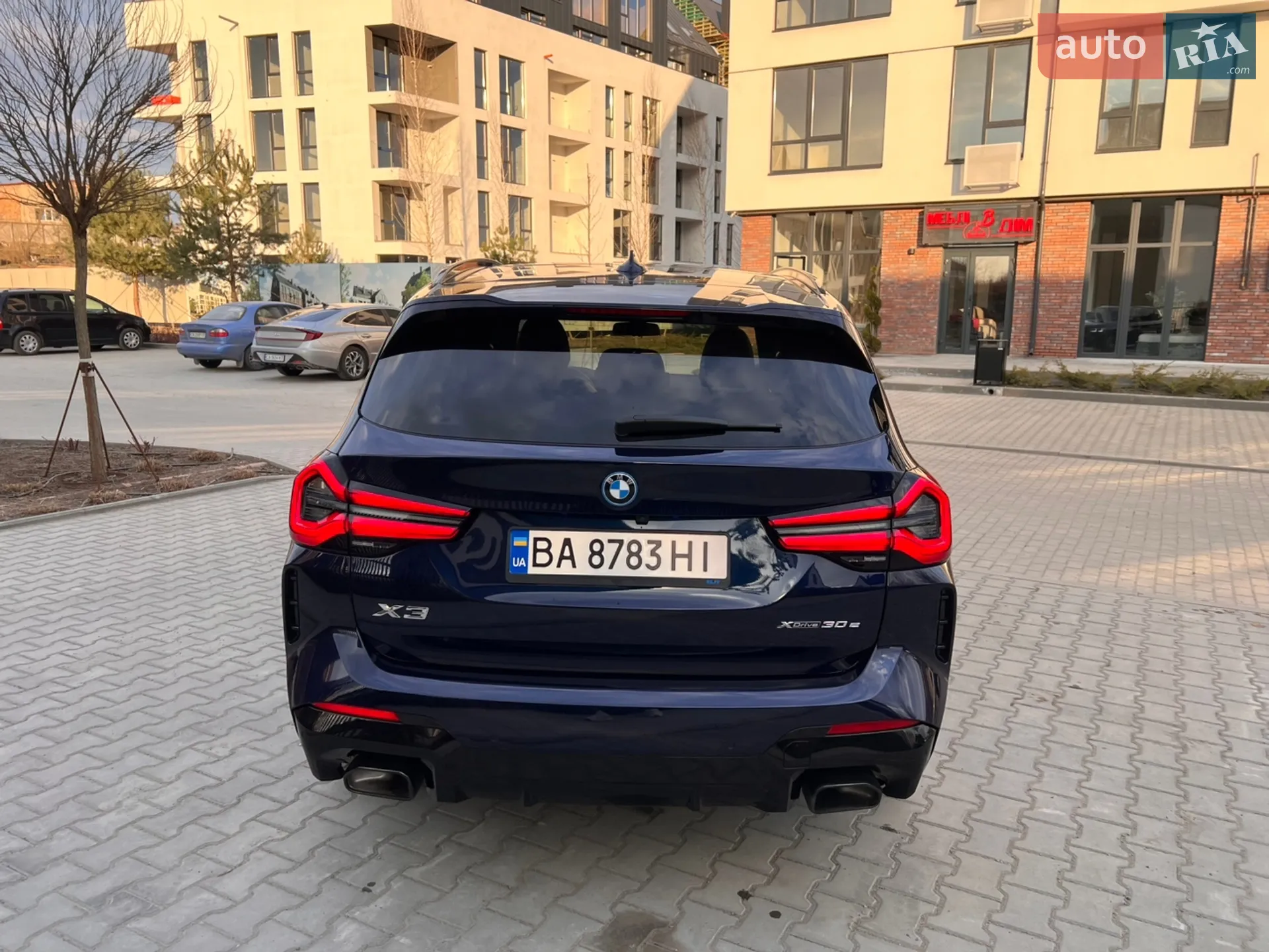 2022 BMW X3 - мініатюра 16