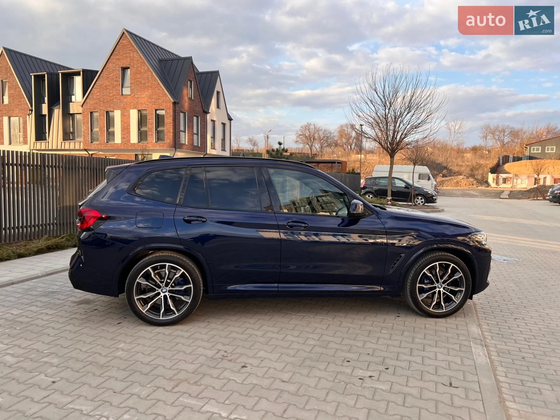 2022 BMW X3 - мініатюра 20