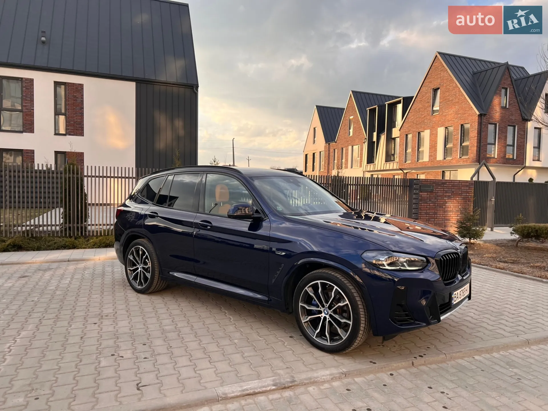 2022 BMW X3 - мініатюра 21