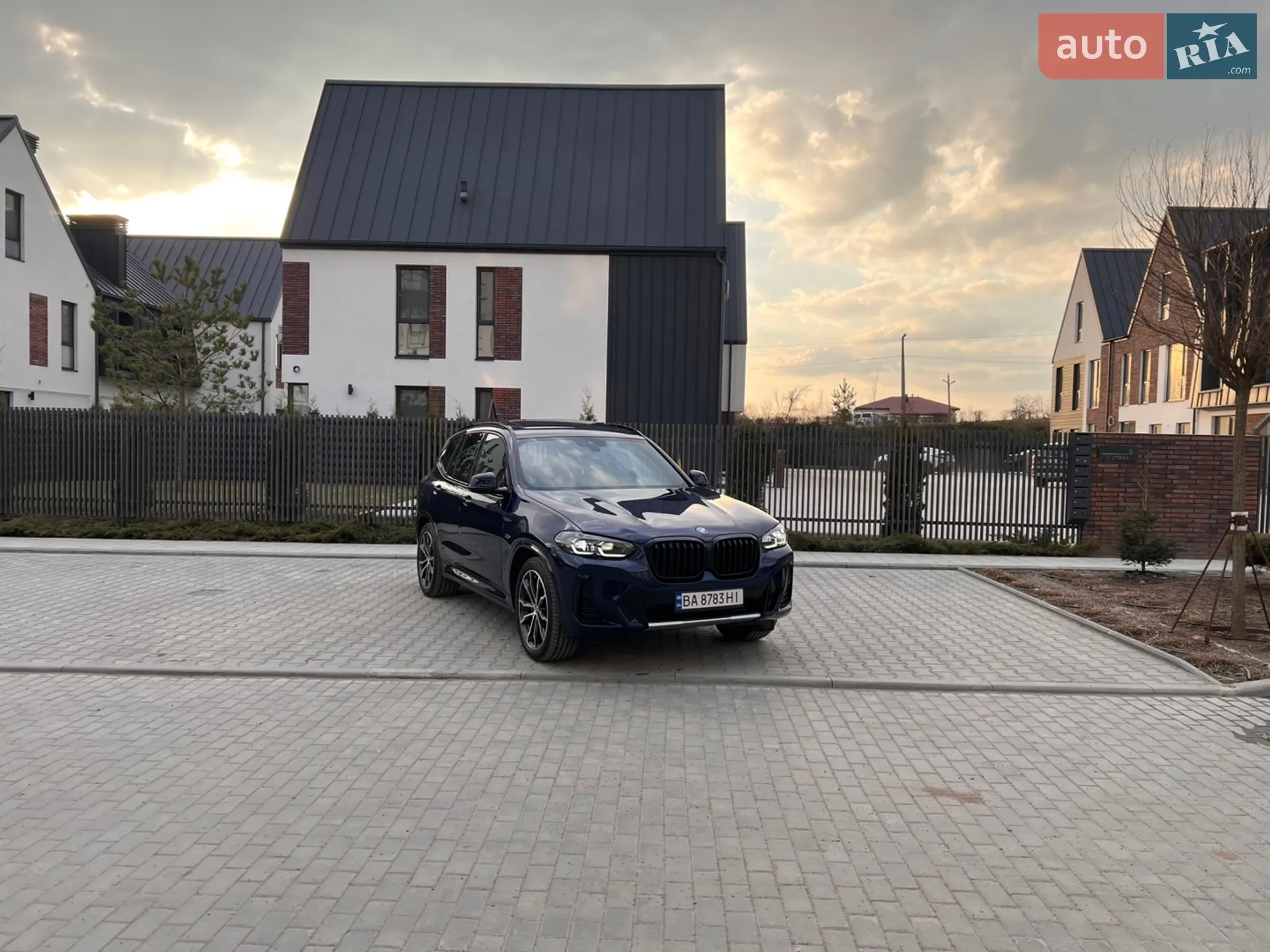 2022 BMW X3 - мініатюра 26