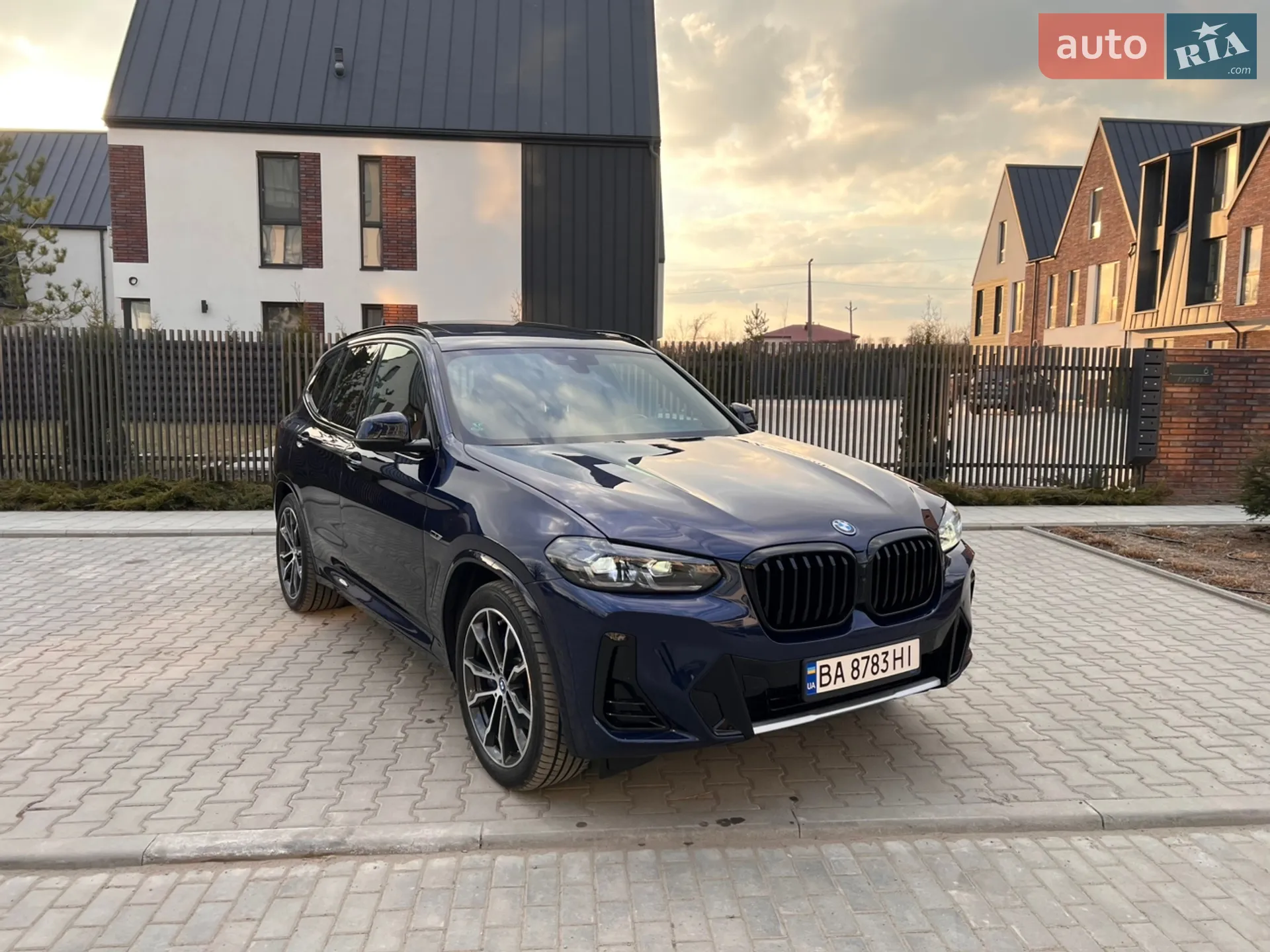 2022 BMW X3 - мініатюра 31