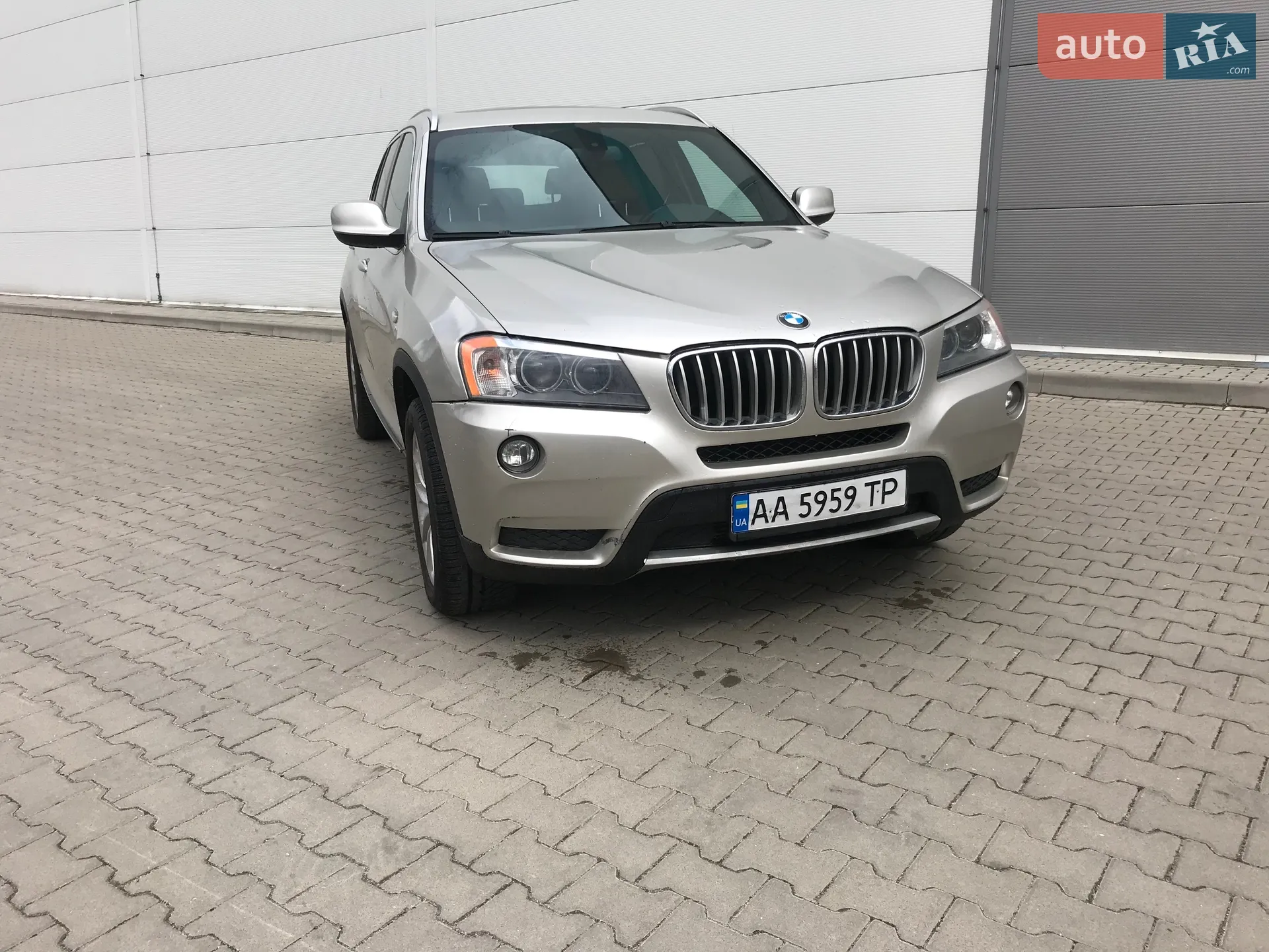 2013 BMW X3 - мініатюра 2