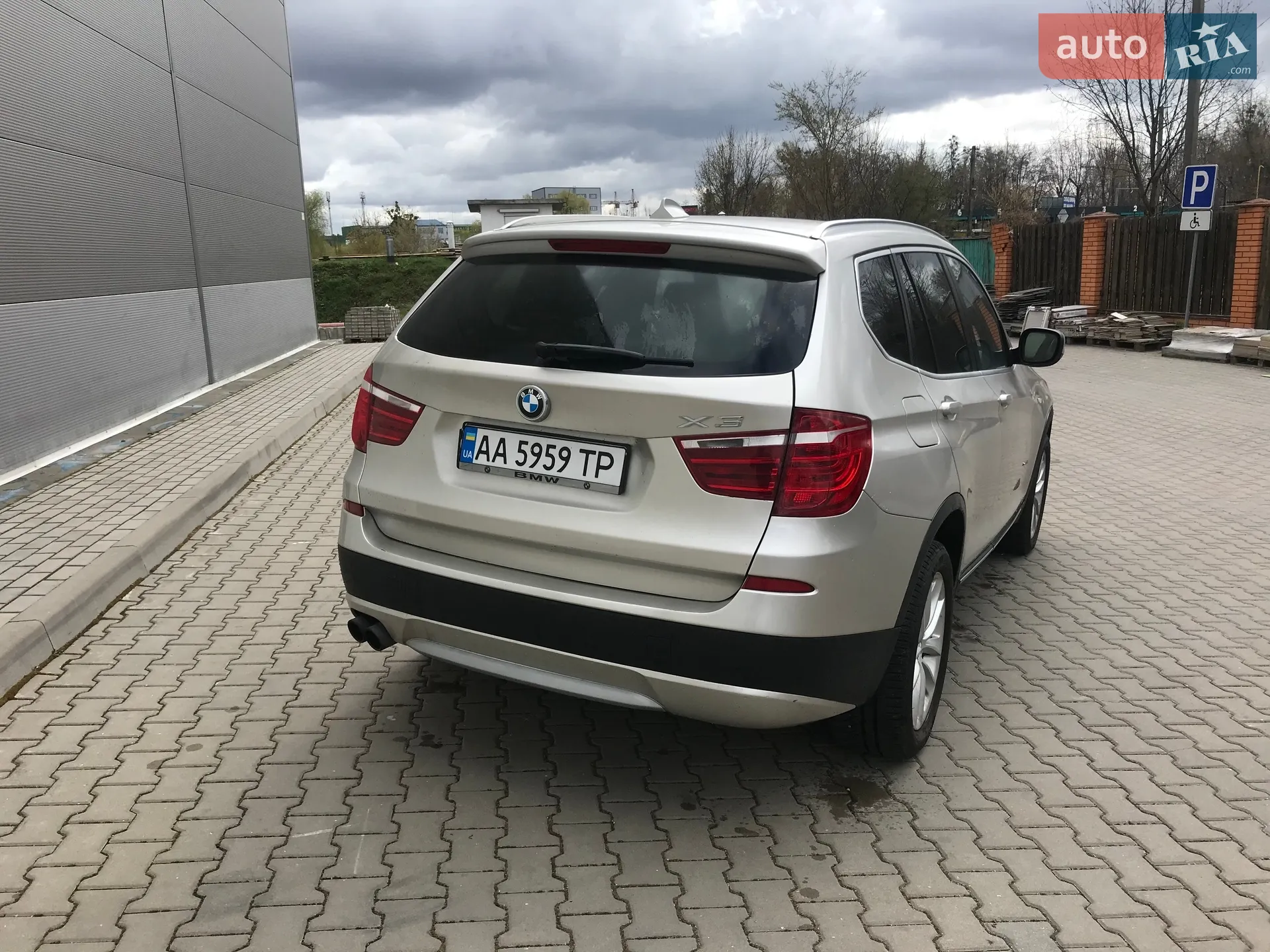 2013 BMW X3 - мініатюра 5