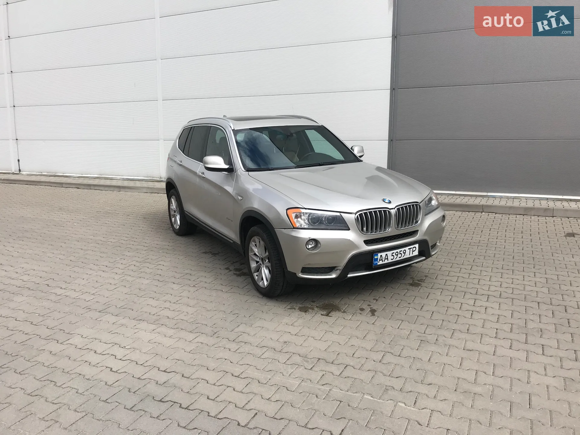 2013 BMW X3 - мініатюра 10