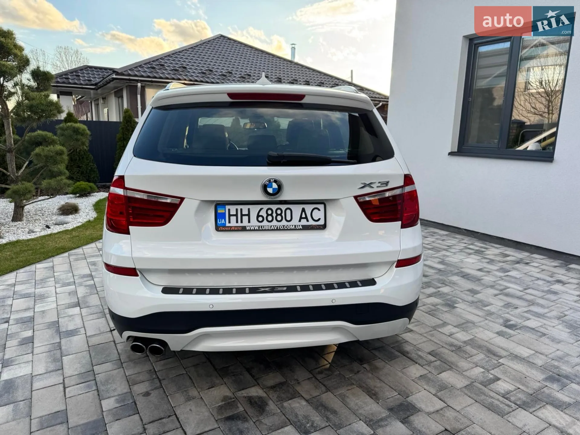 2017 BMW X3 - мініатюра 6