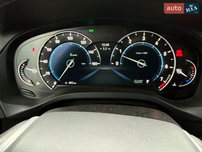 Позашляховик / Кросовер BMW X3 2018 в Києві фото 6 Позашляховик / Кросовер BMW X3 2018 в Києві