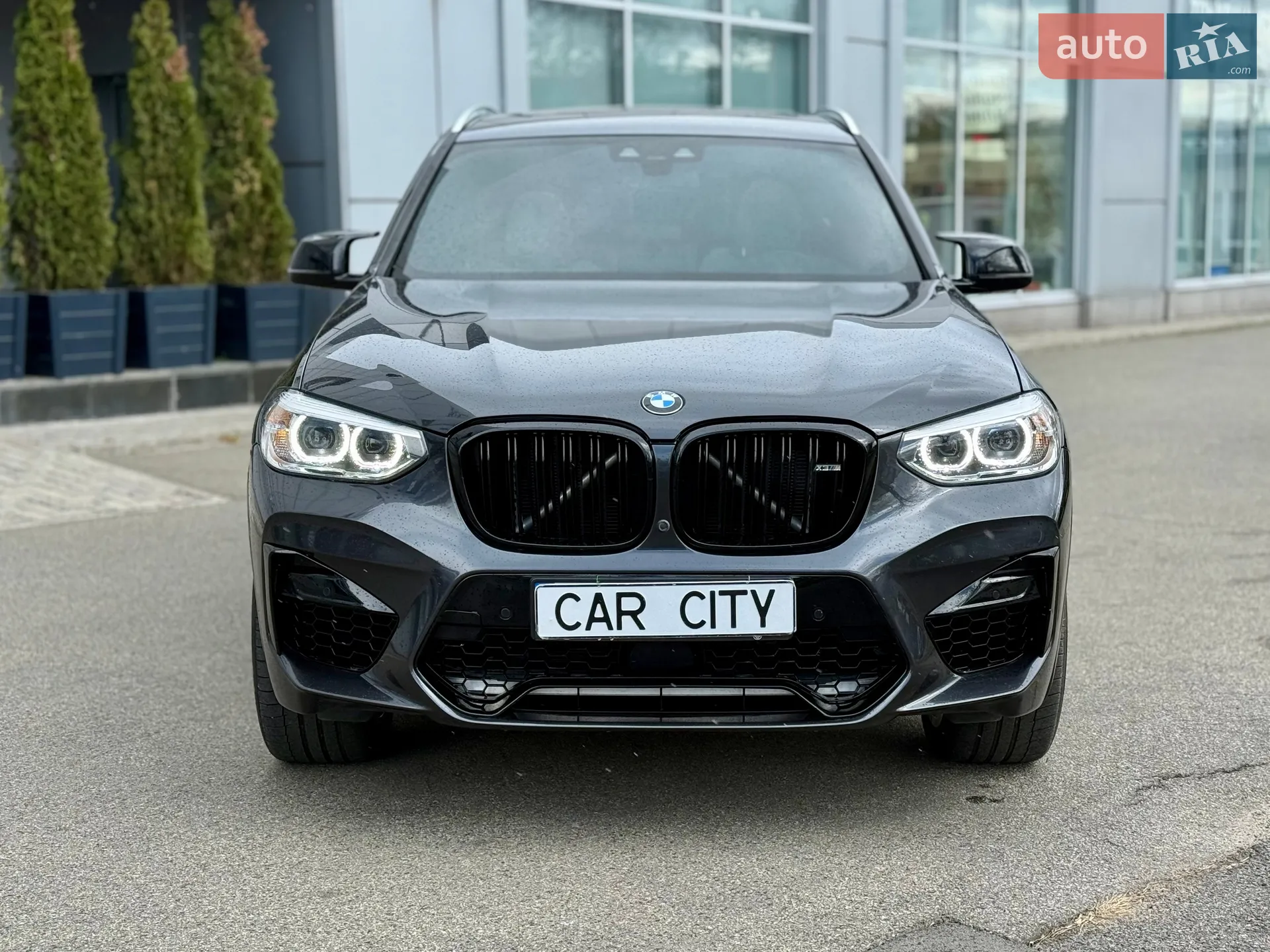 2018 BMW X3 - мініатюра 8