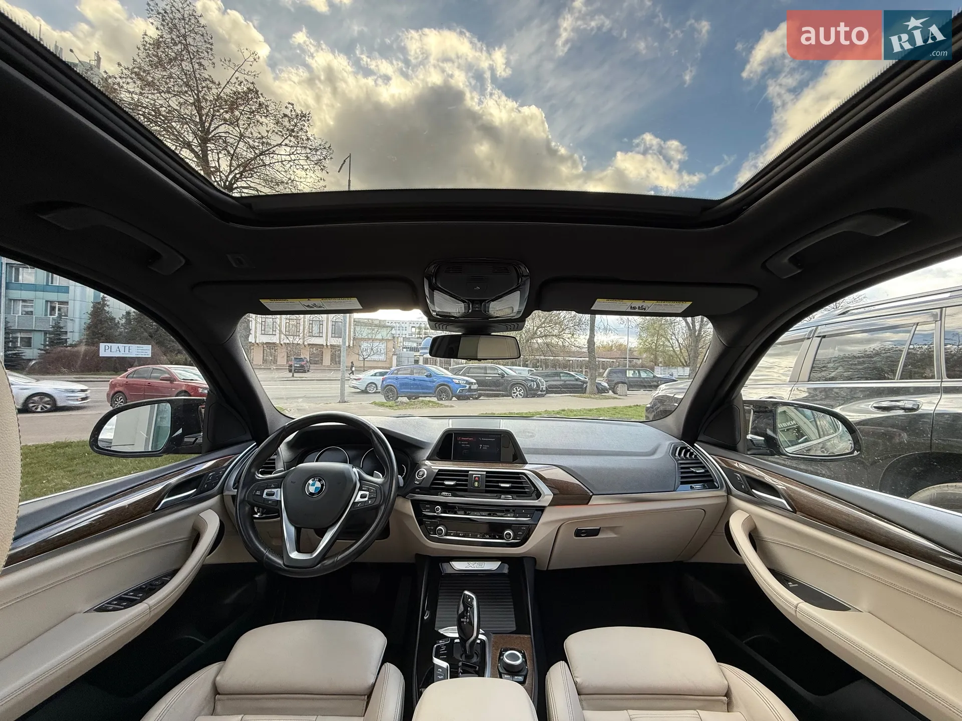 2018 BMW X3 - мініатюра 14