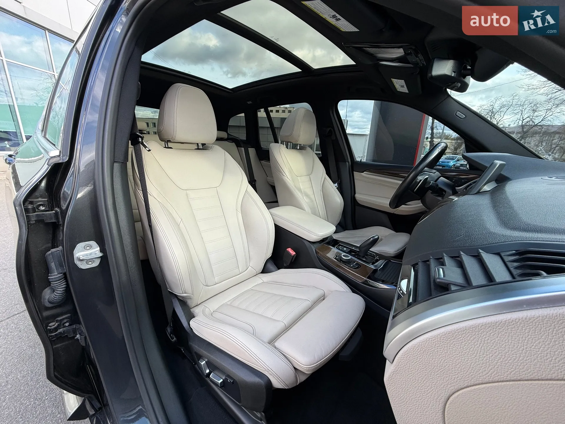2018 BMW X3 - мініатюра 19