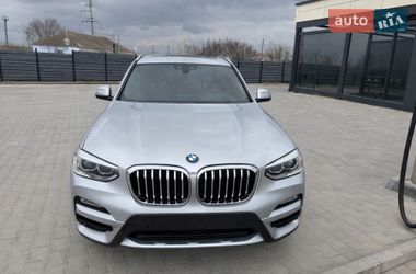 Внедорожник / Кроссовер BMW X3 2018 в Николаеве
