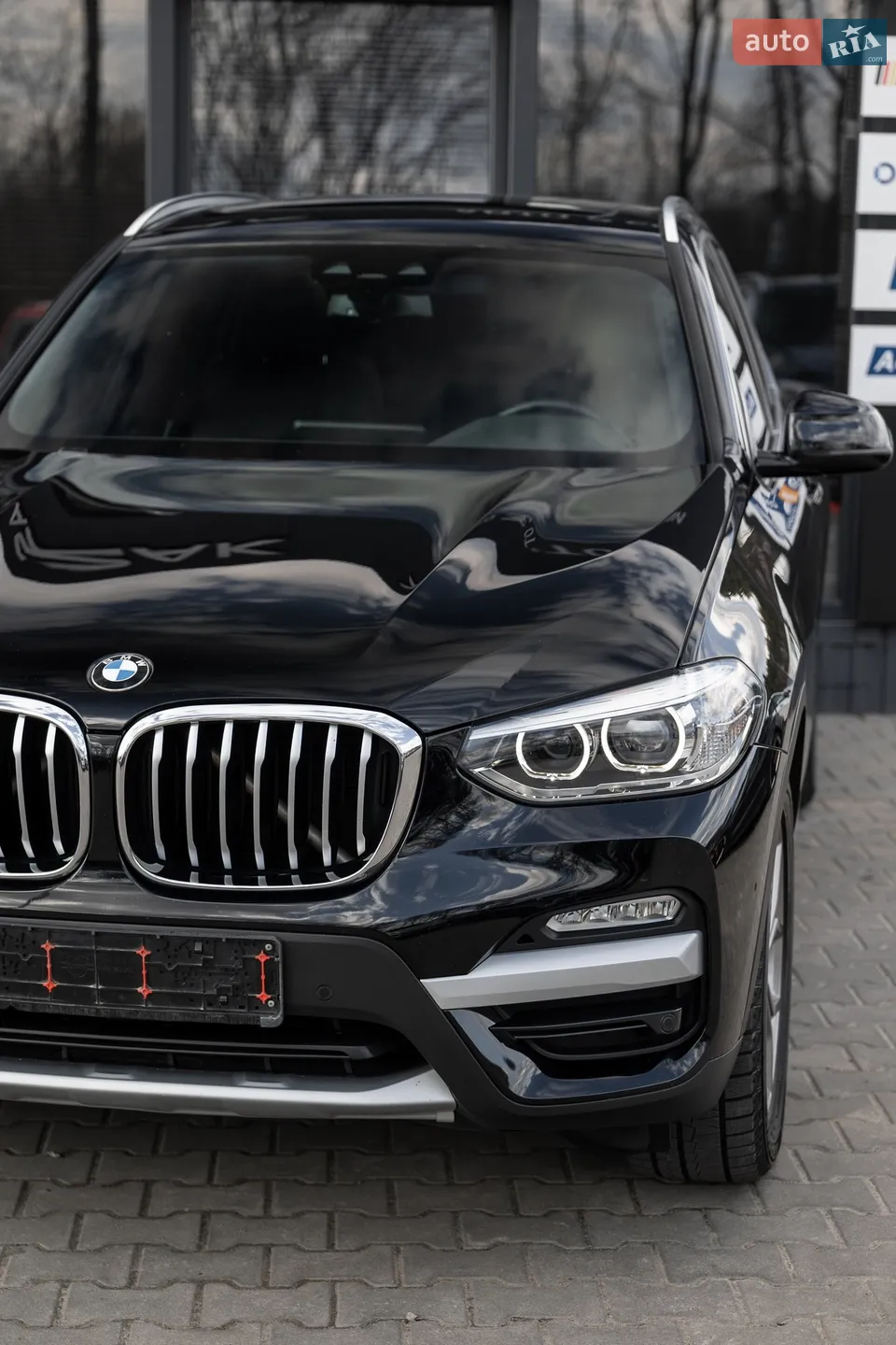 2018 BMW X3 - мініатюра 3