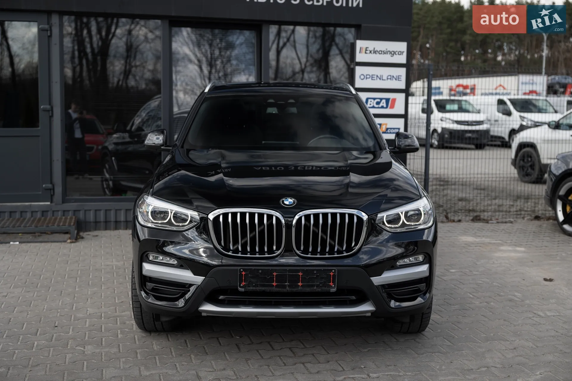 2018 BMW X3 - мініатюра 5