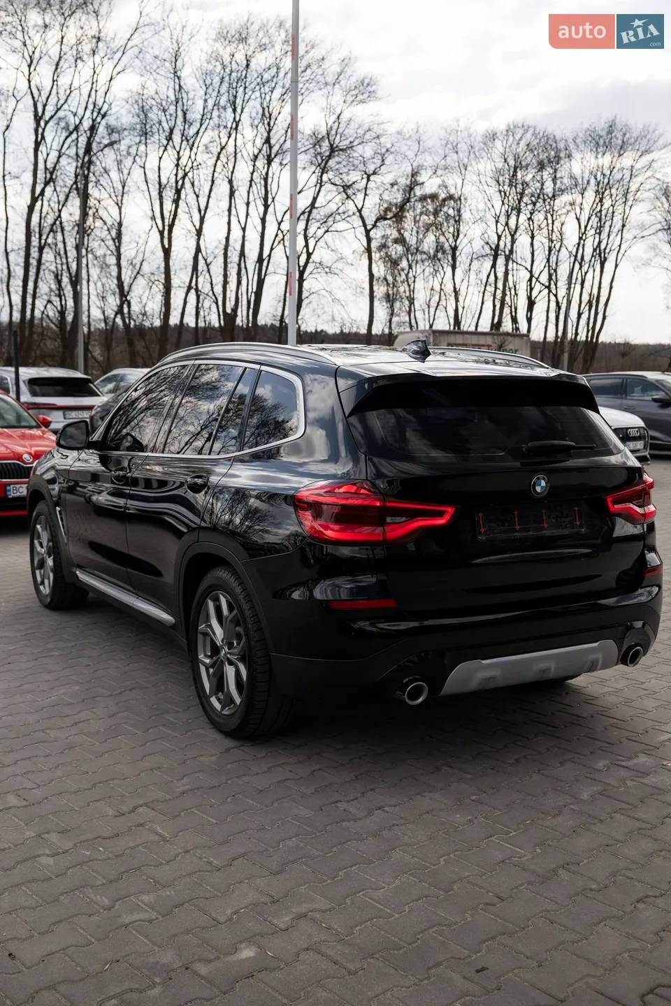 2018 BMW X3 - мініатюра 18