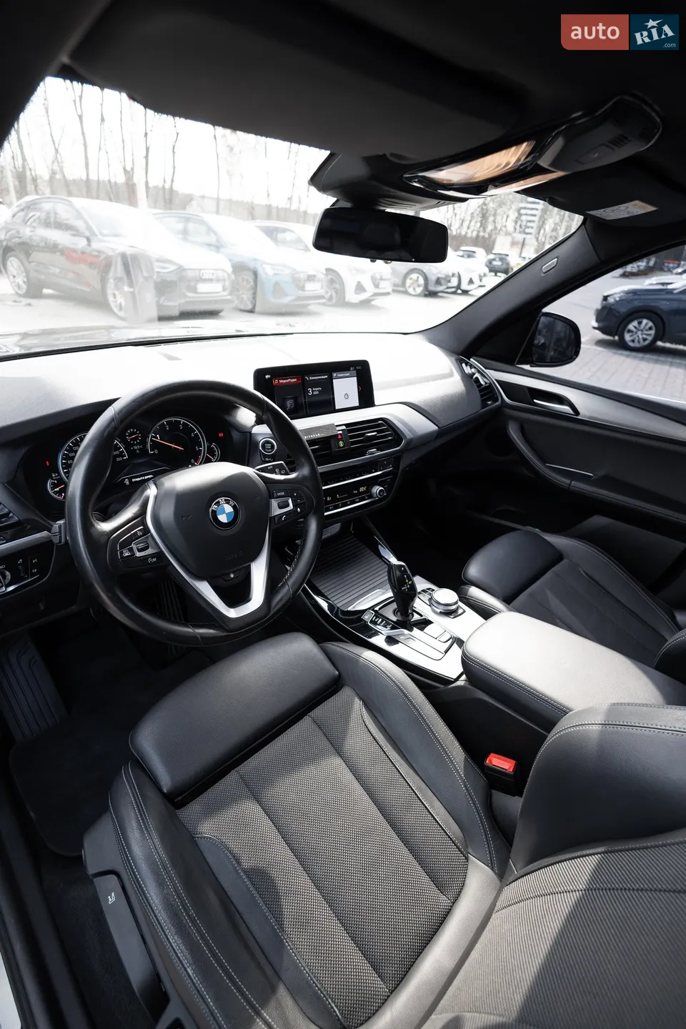 2018 BMW X3 - мініатюра 31