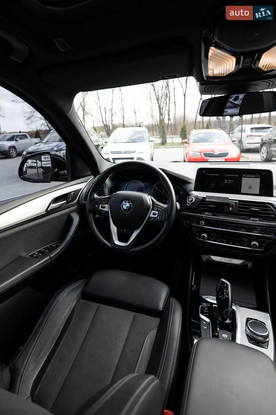 2018 BMW X3 - мініатюра 44