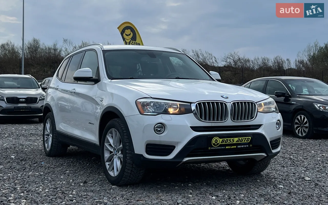 2013 BMW X3 - мініатюра 14