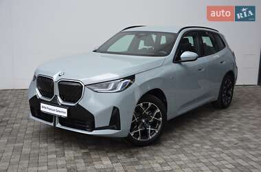 Позашляховик / Кросовер BMW X3 2025 в Києві