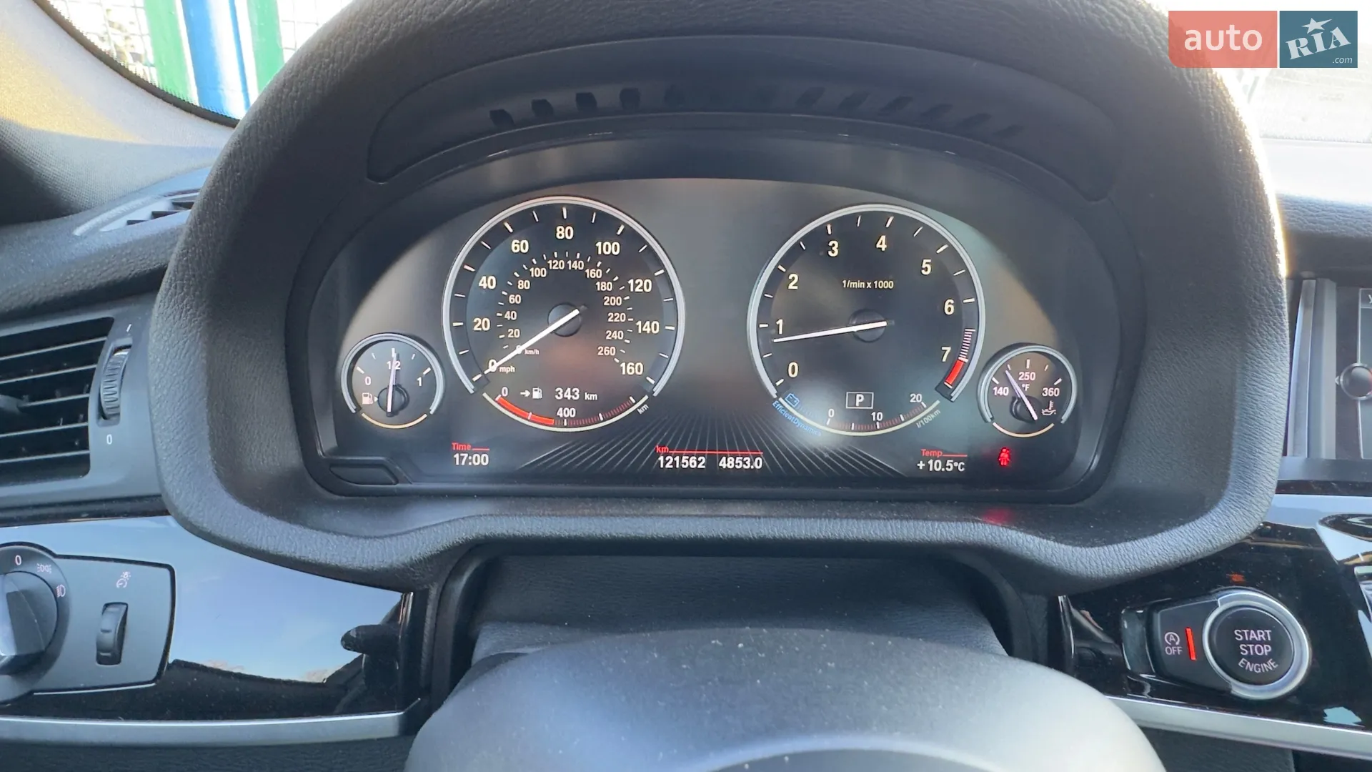 2016 BMW X3 - мініатюра 9