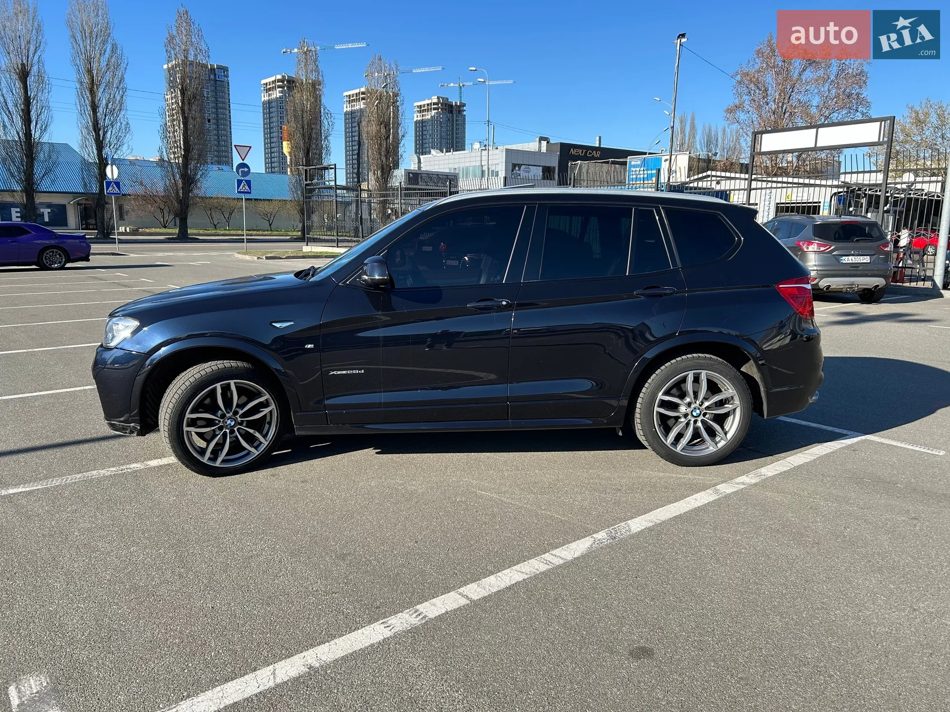 2015 BMW X3 - мініатюра 7