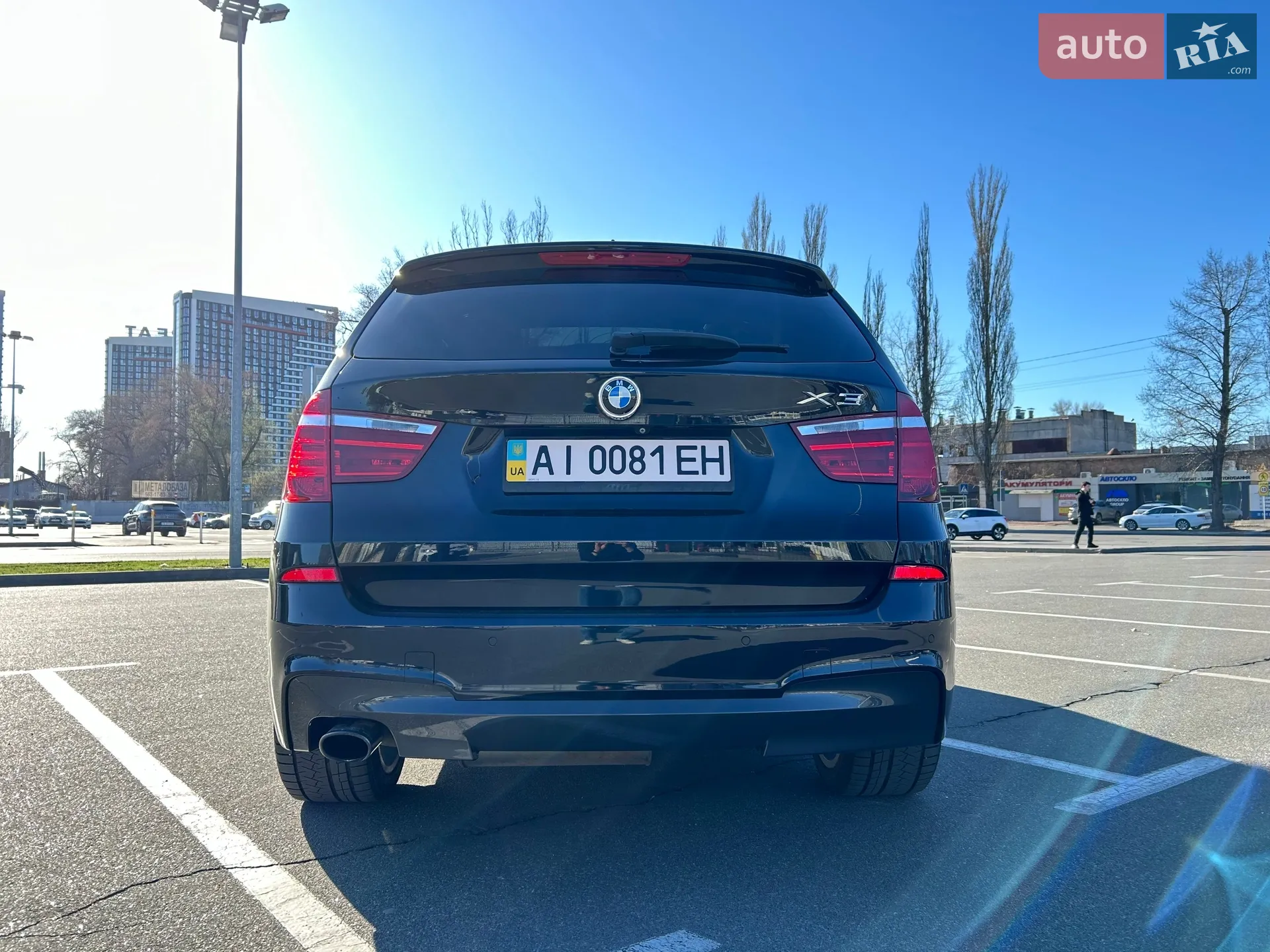 2015 BMW X3 - мініатюра 12