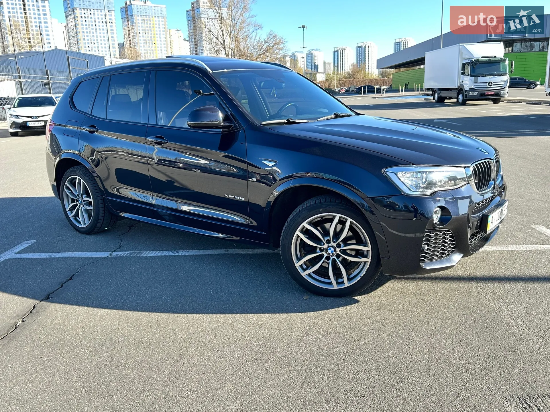 2015 BMW X3 - мініатюра 16