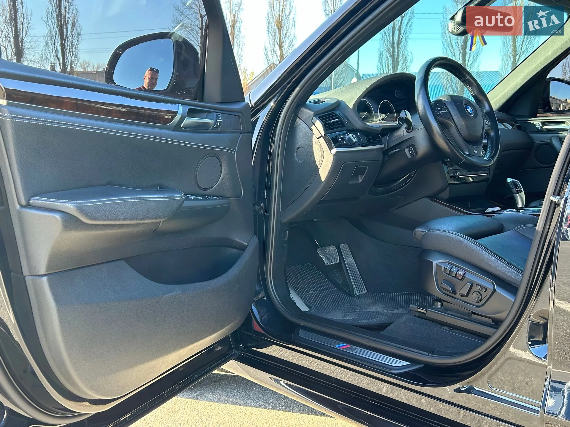 2015 BMW X3 - мініатюра 36
