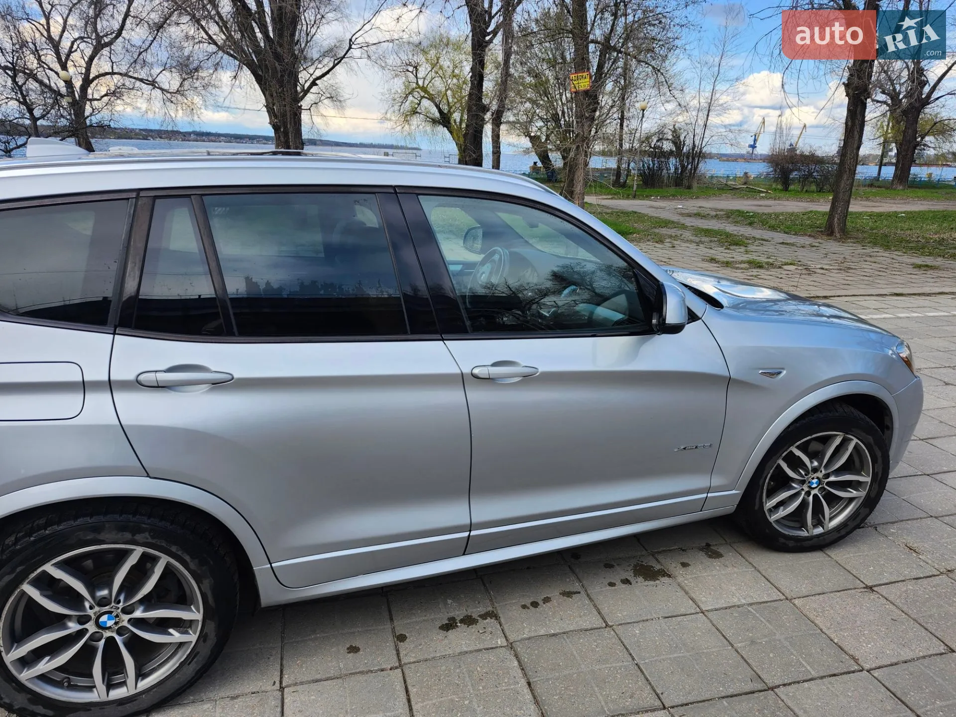 2016 BMW X3 - мініатюра 5