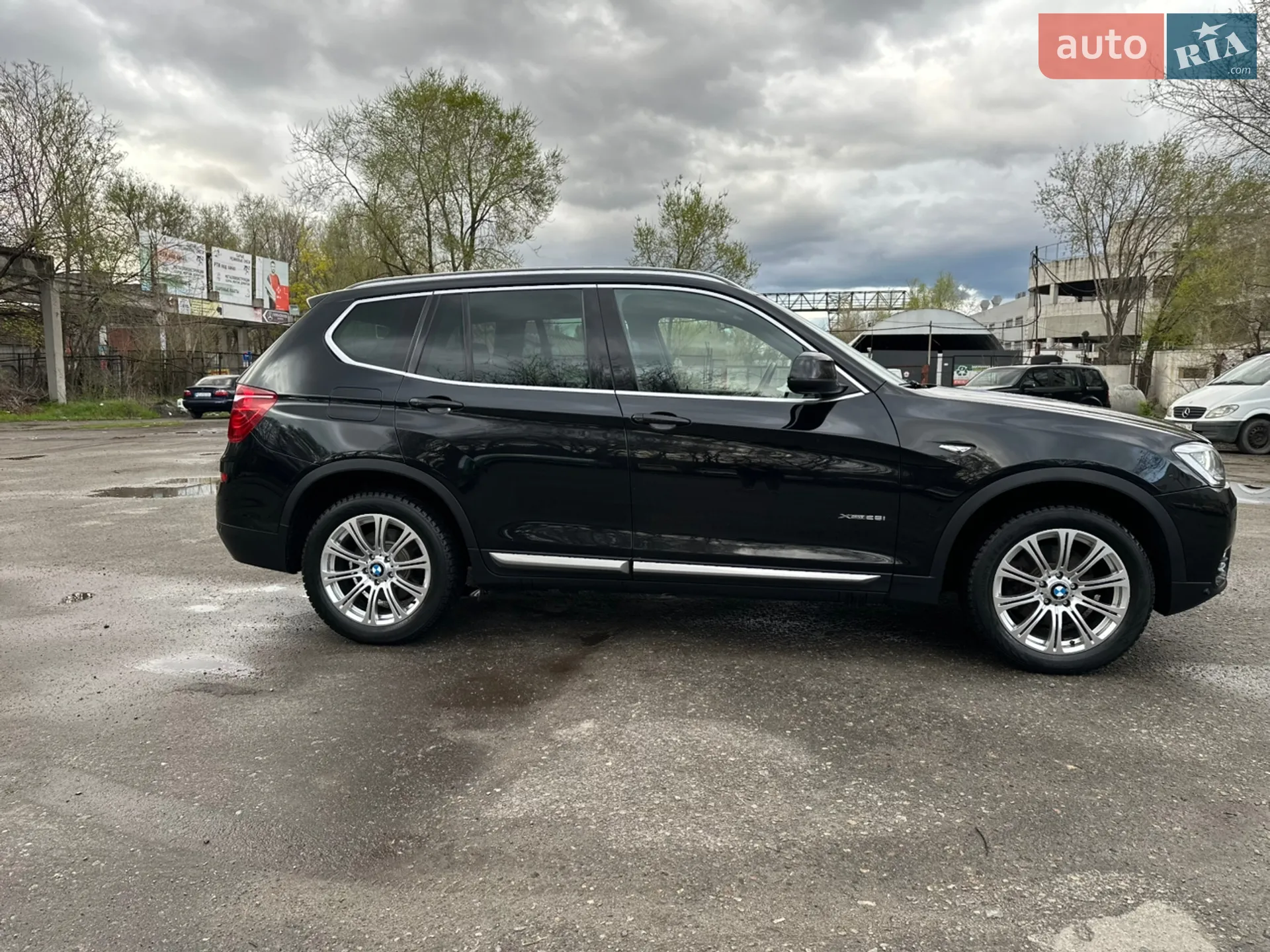 2014 BMW X3 - мініатюра 4