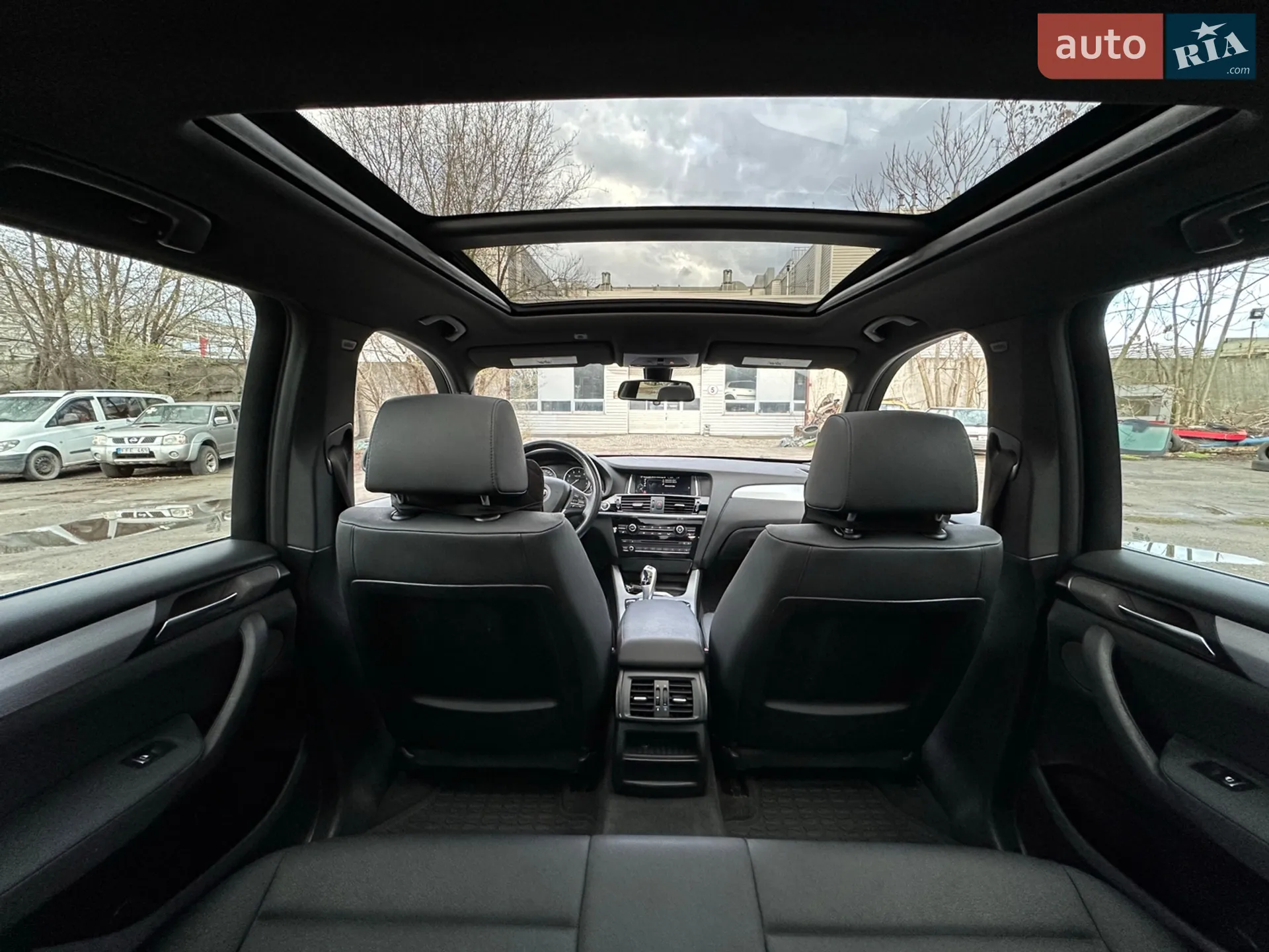 2014 BMW X3 - мініатюра 10