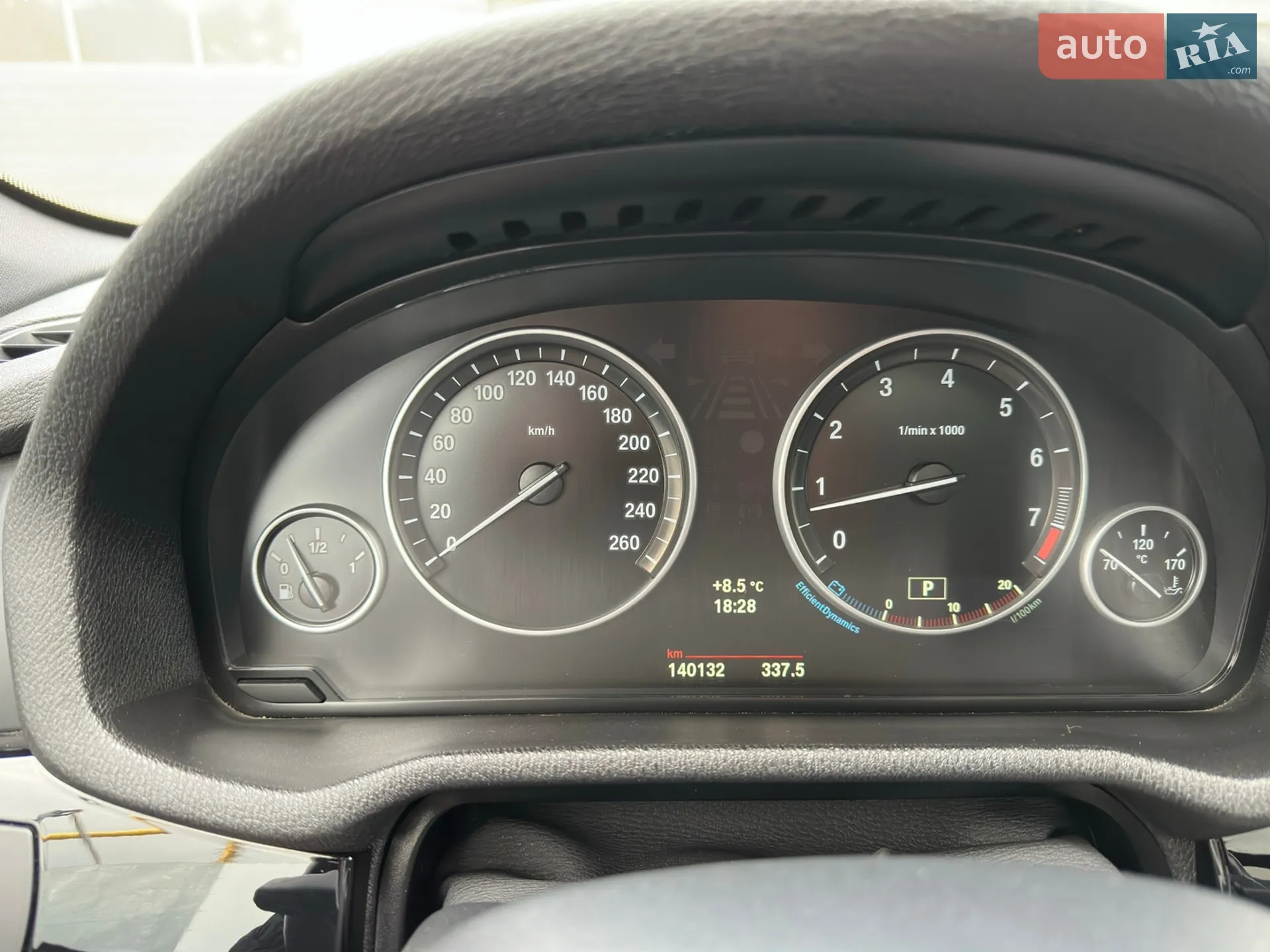 2014 BMW X3 - мініатюра 15