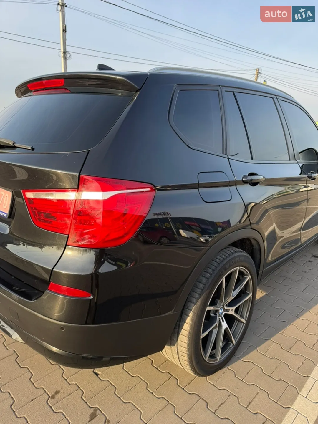 2012 BMW X3 - мініатюра 7
