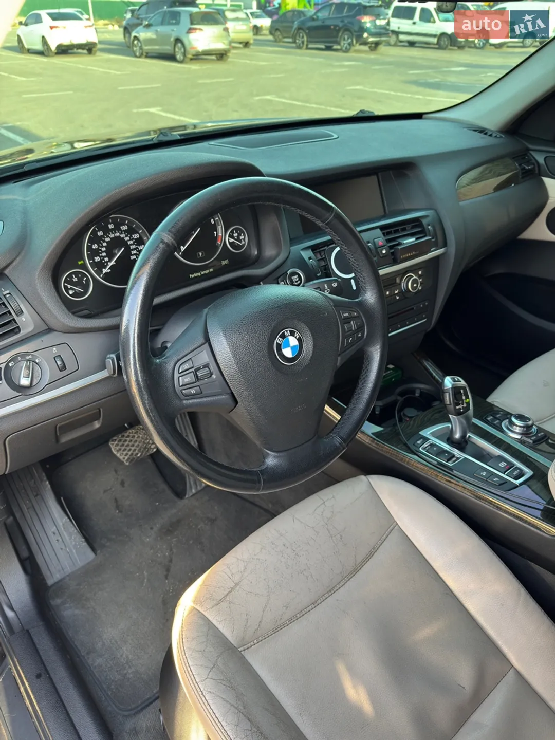 2012 BMW X3 - мініатюра 14